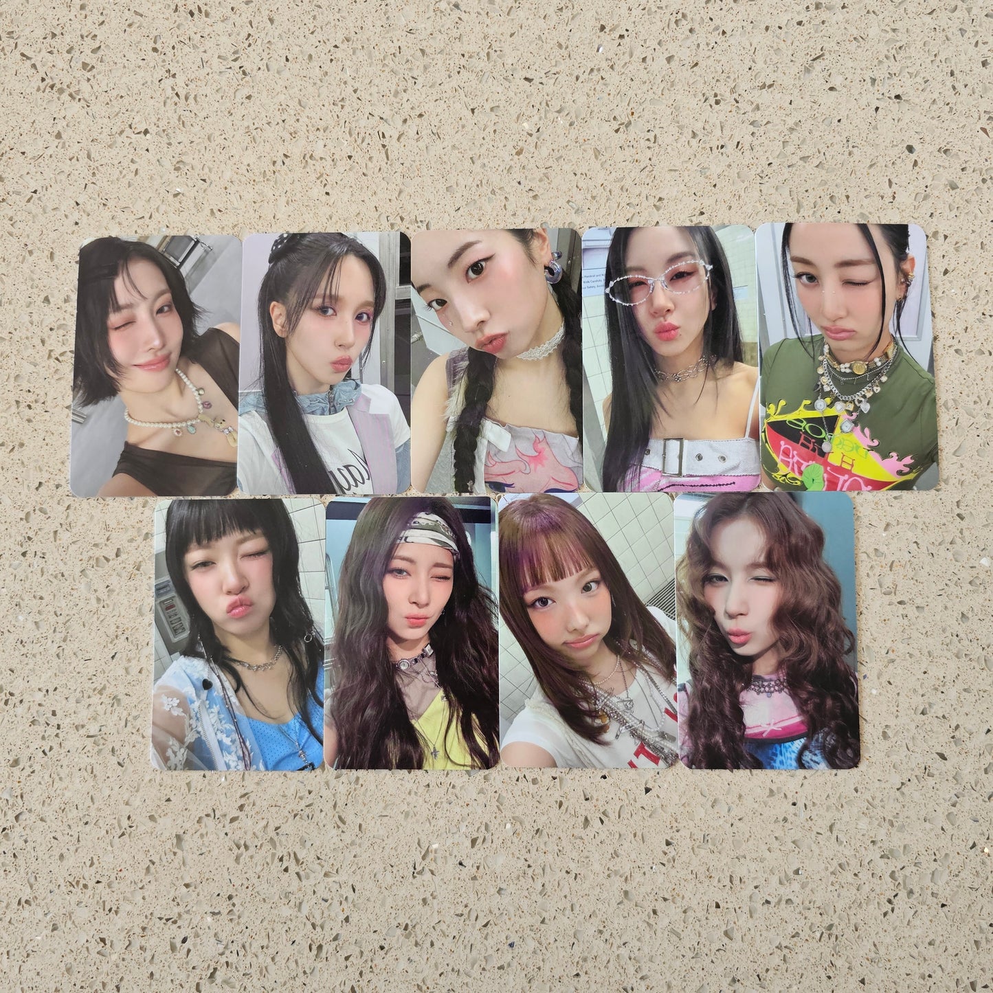 TWICE - THIS IS FOR MUSIC KOREA POB PHOTOCARDS (DIGIPACK VER.)