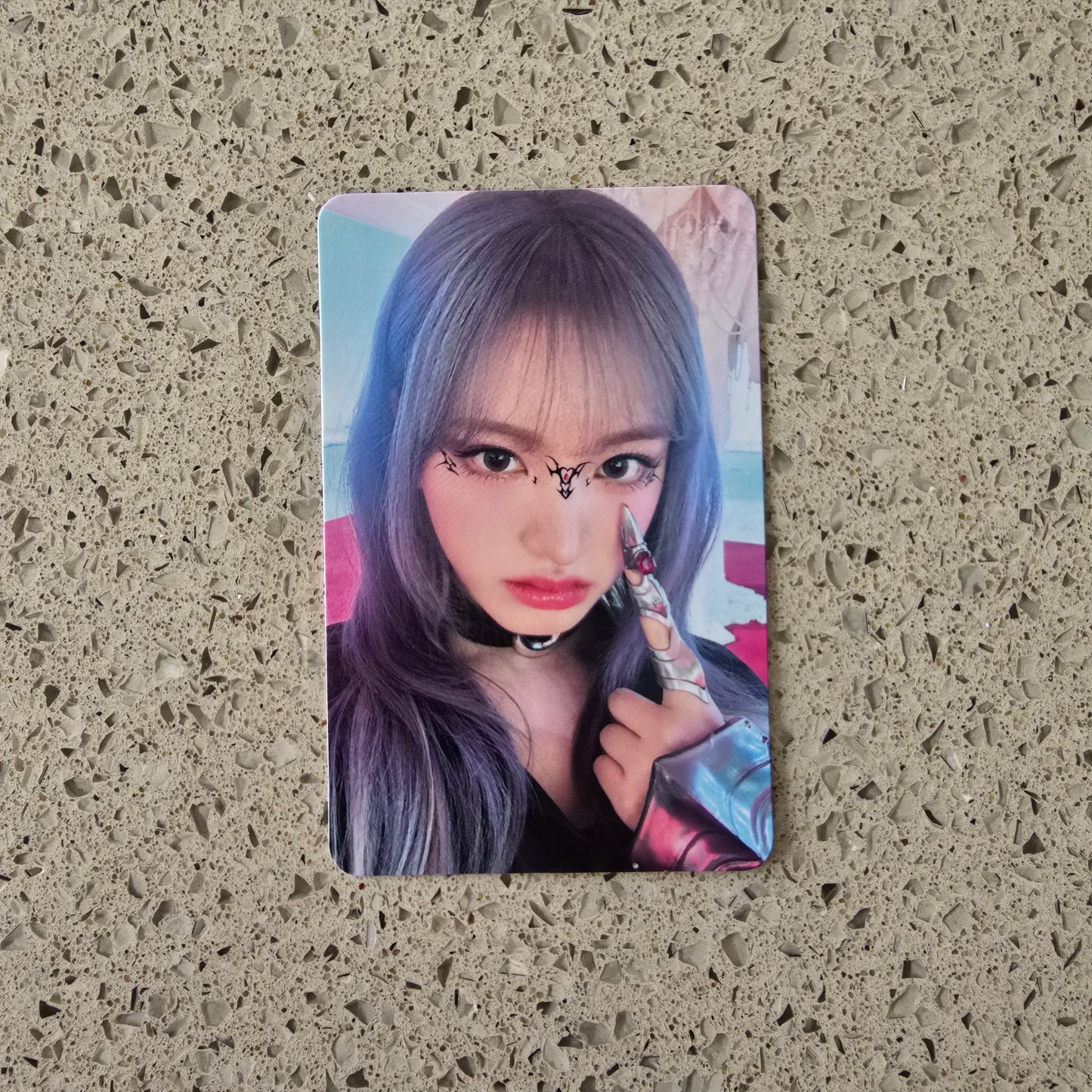 IVE - IVE SWITCH MUSIC KOREA LUCKY DRAW PHOTOCARDS