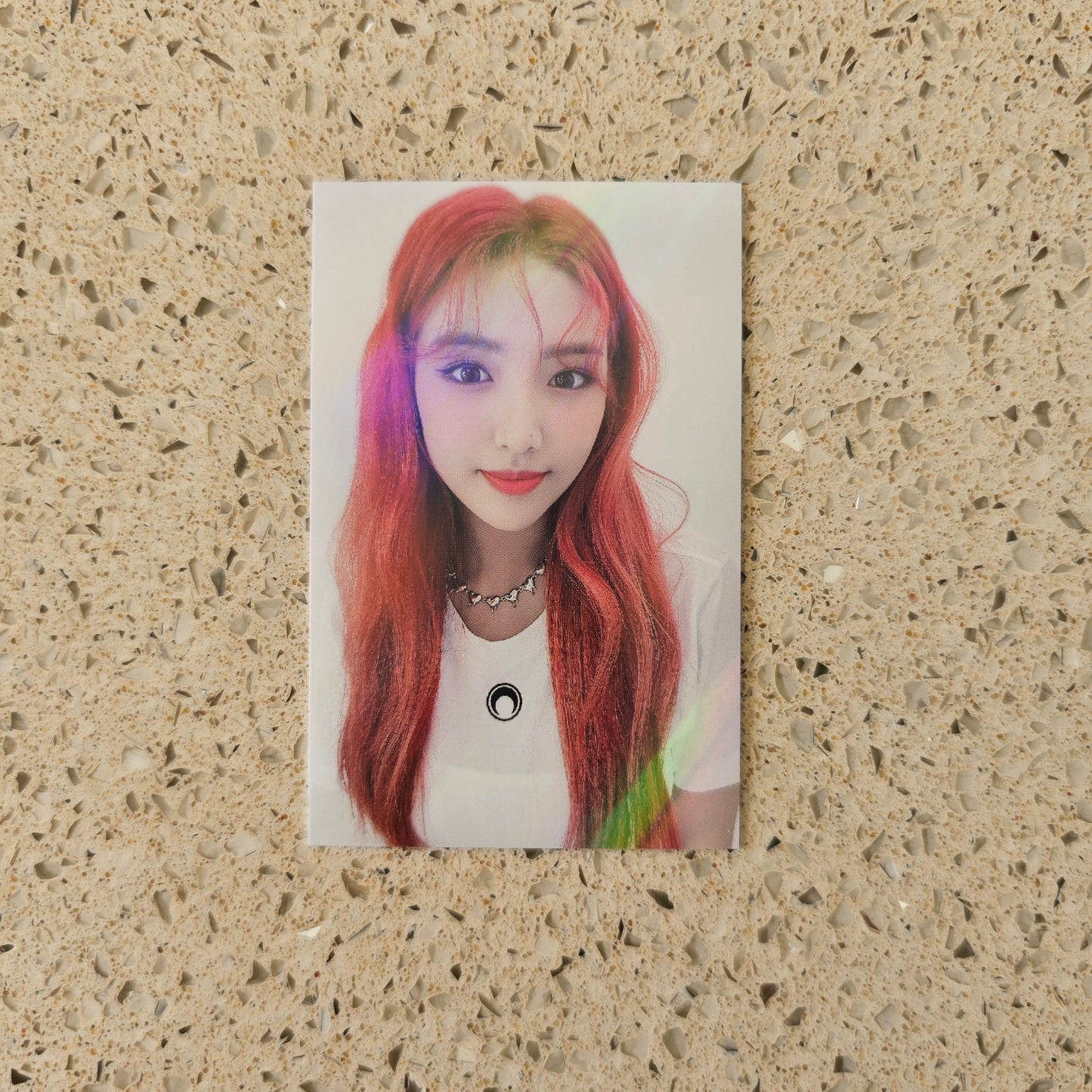LIGHTSUM - VANILLA MAKESTAR POB HOLOGRAPHIC PHOTOCARDS