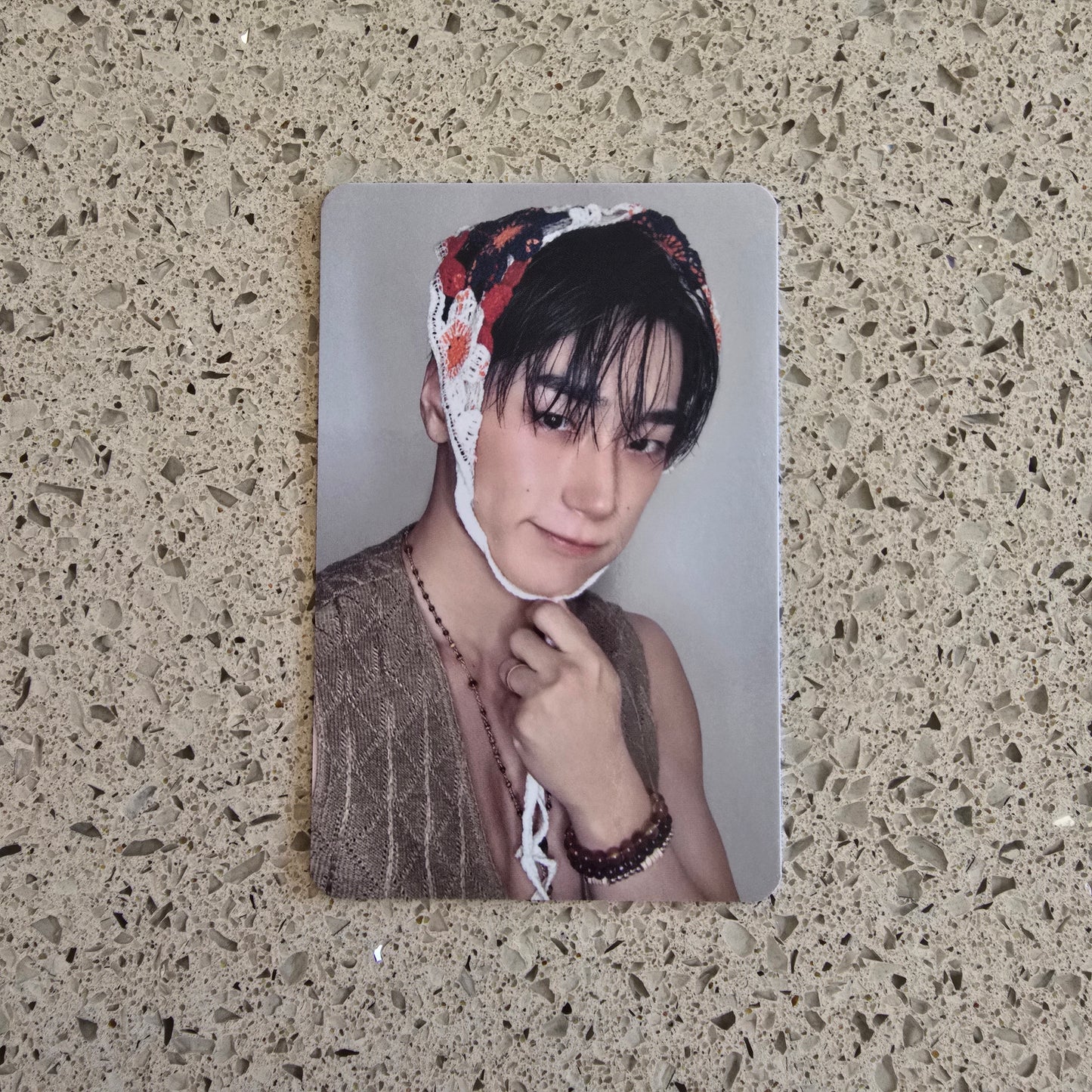 ATEEZ - GOLDEN HOUR : PART 5 SOUNDWAVE POB PHOTOCARDS (DIGIPACK VER.)