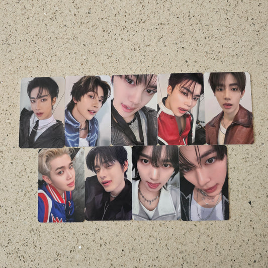 ZEROBASEONE - NEVER SAY NEVER MUSICPLANT POB PHOTOCARDS (PHOTOBOOK VER.)