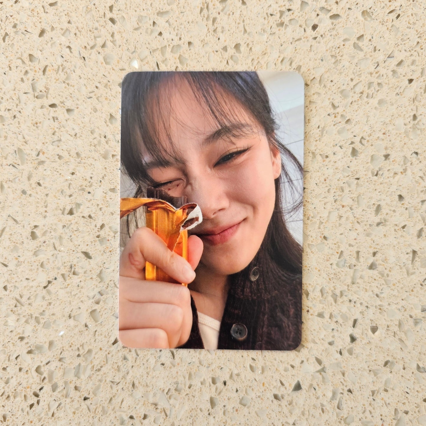 BIBI X BRANDIP LIMITED EDITION PHOTOCARDS