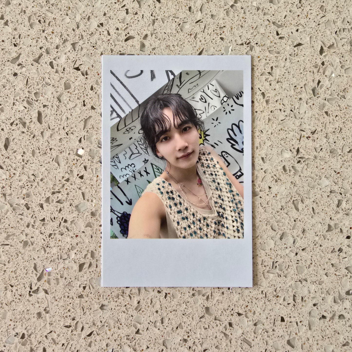 SEVENTEEN - SEVENTEENTH HEAVEN MUSIC KOREA POB PHOTOCARDS (CARAT VER.)