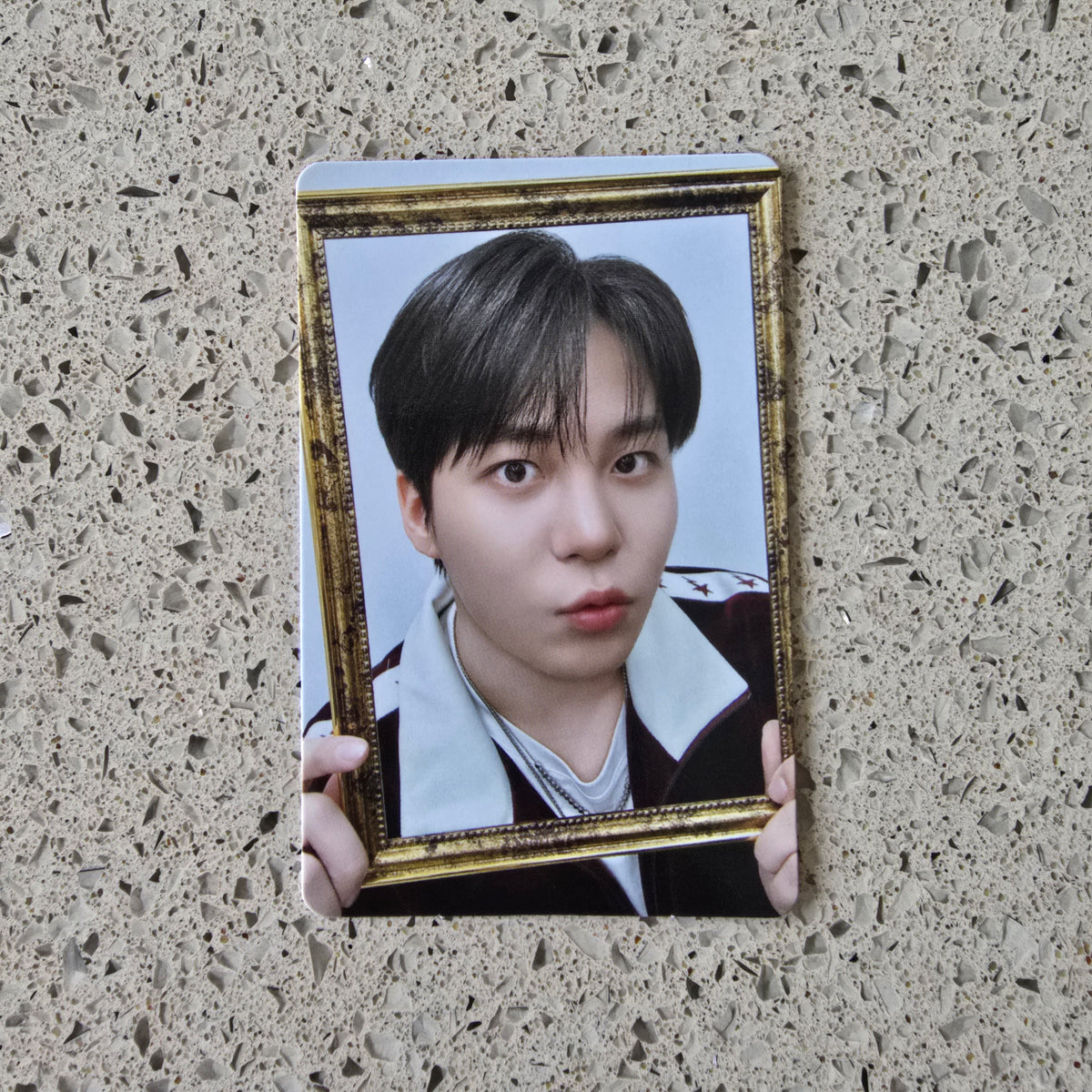 ATEEZ - ANITEEZ IN COLOR SOUNDWAVE KQ REWARD PHOTOCARDS