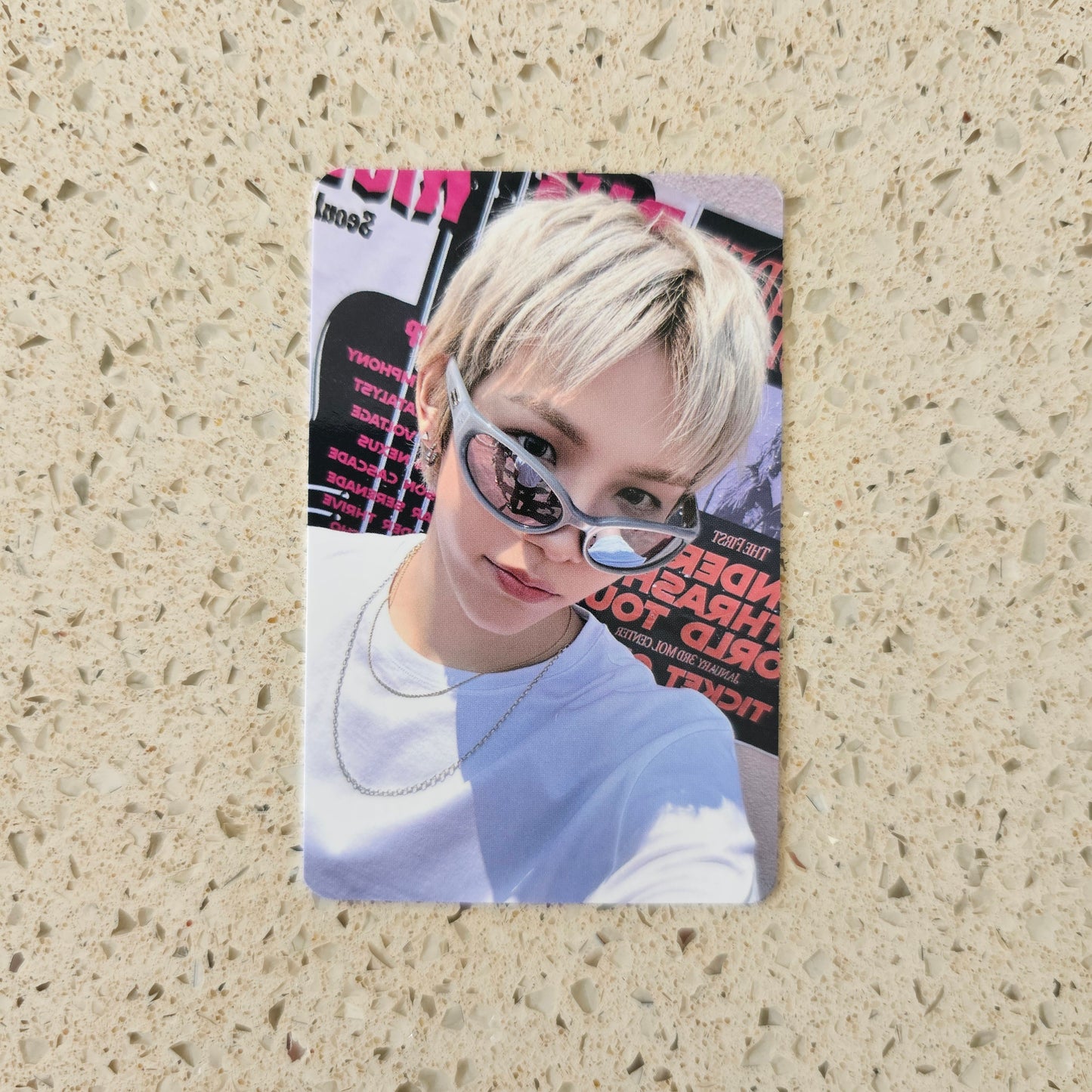 RIIZE - RIIZING KTOWN4U POB PHOTOCARDS