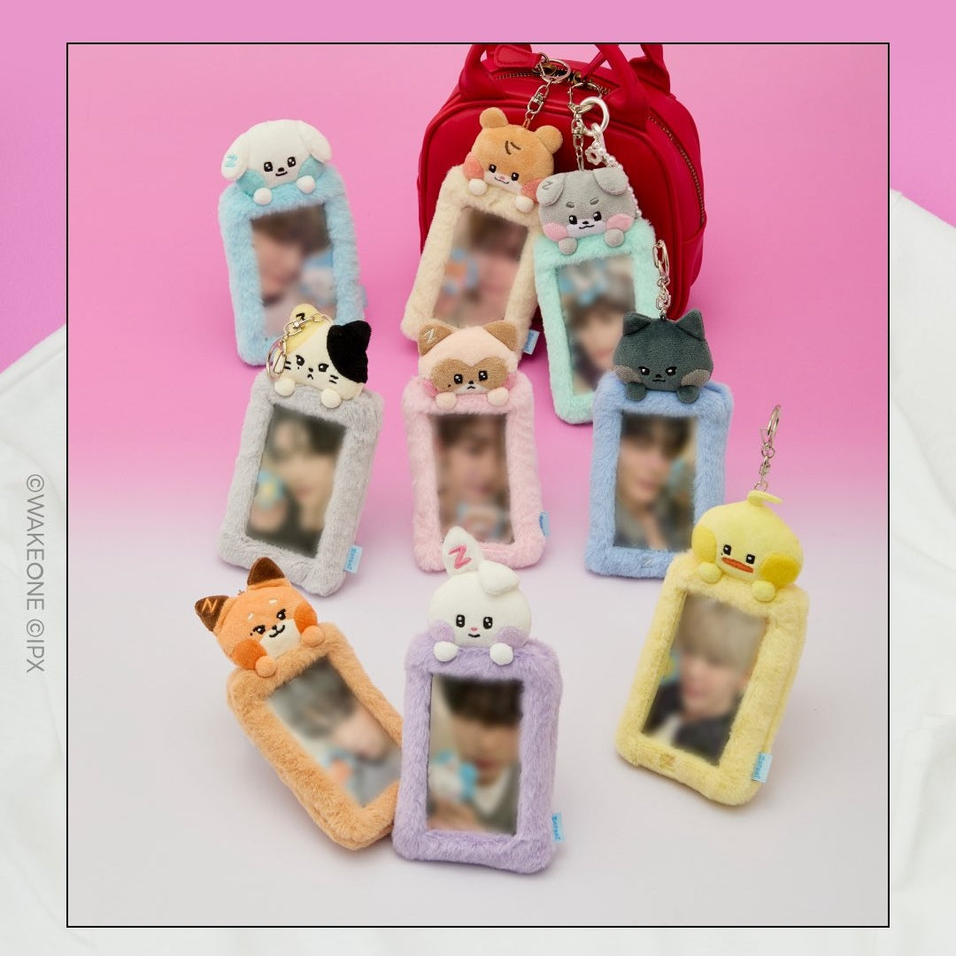 ZEROBASEONE ZERONI HOME PARTY POP-UP MD (PHOTOCARD HOLDER)