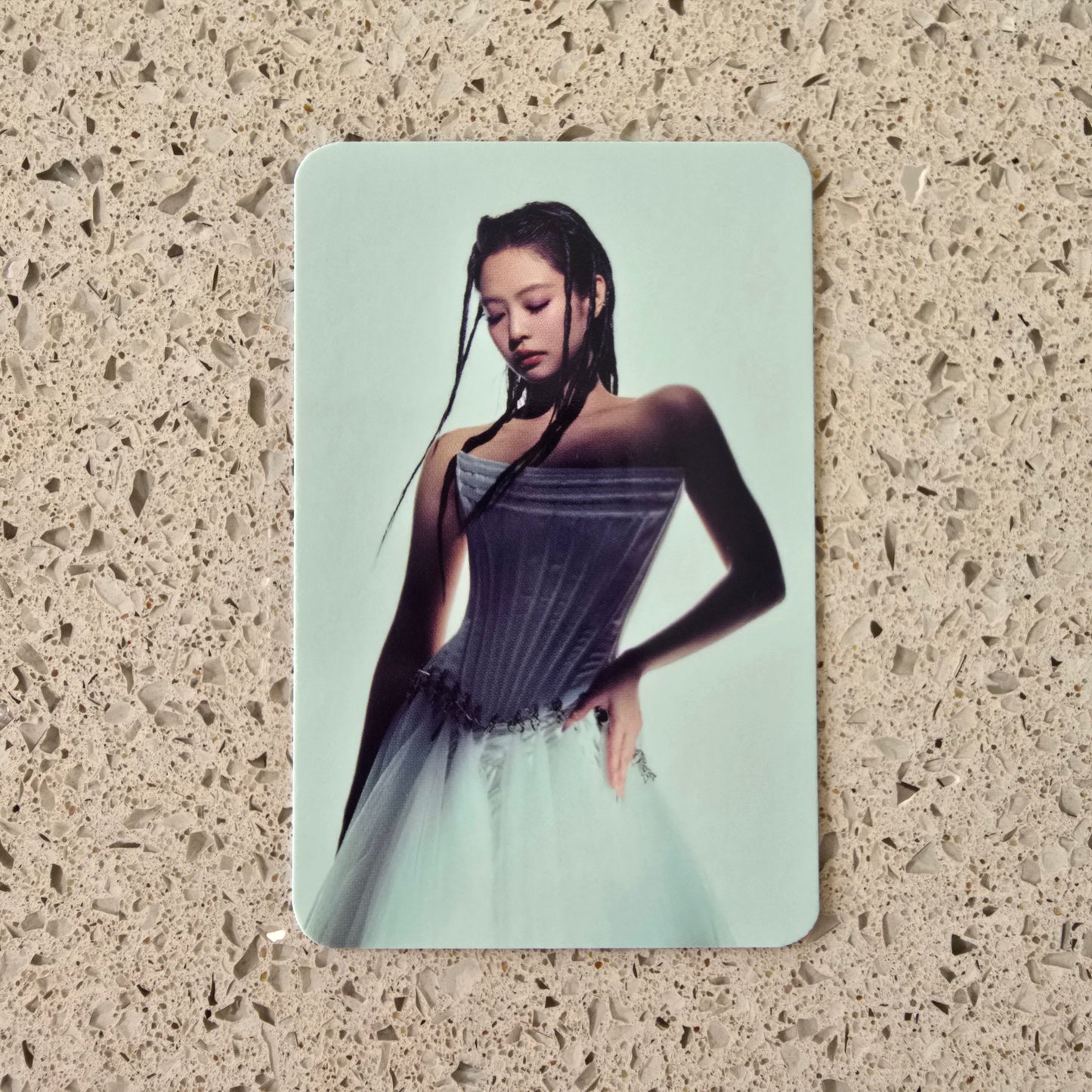 BLACKPINK - DEADLINE MUSIC KOREA POB PHOTOCARDS