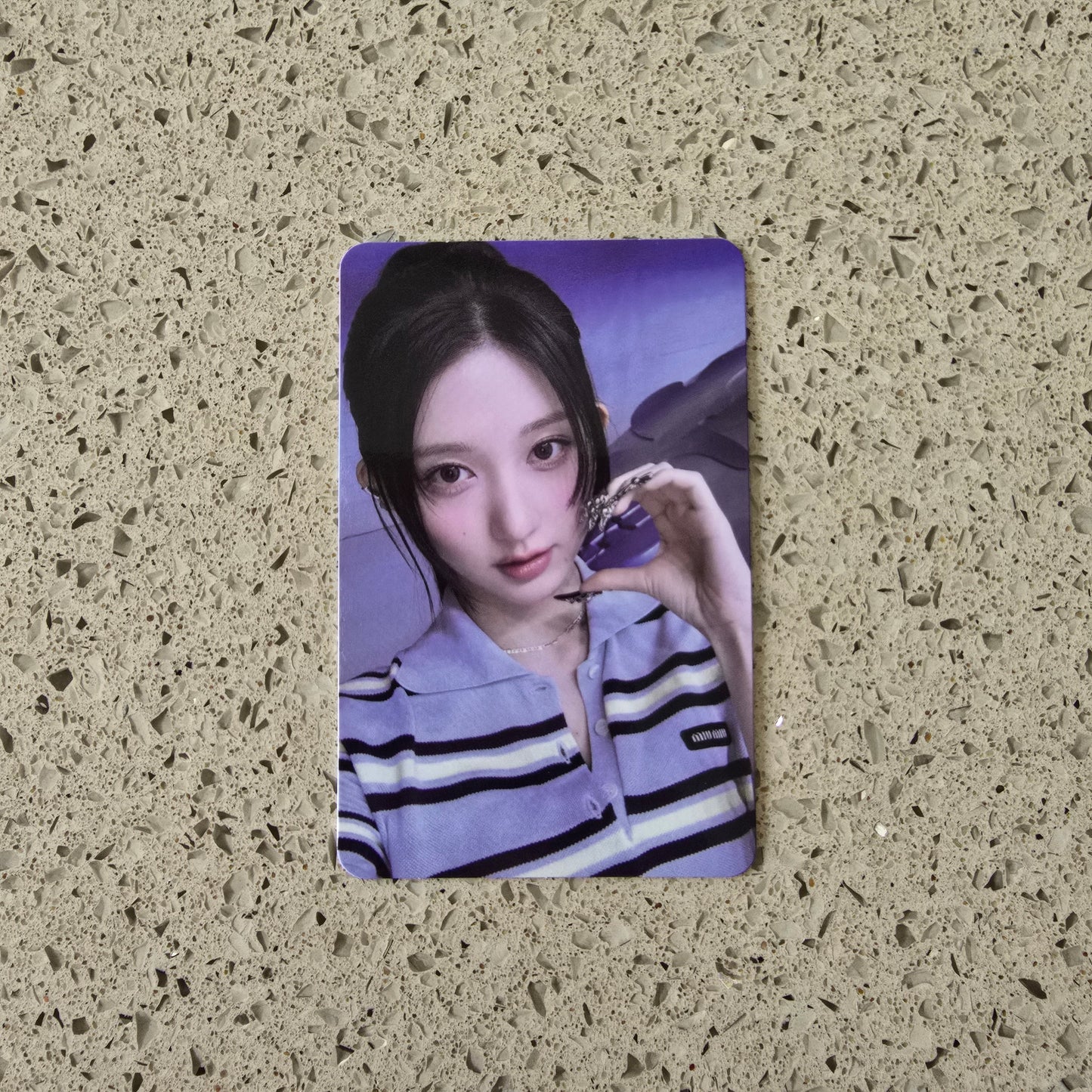 IVE - IVE SWITCH MUSIC KOREA POB PHOTOCARDS
