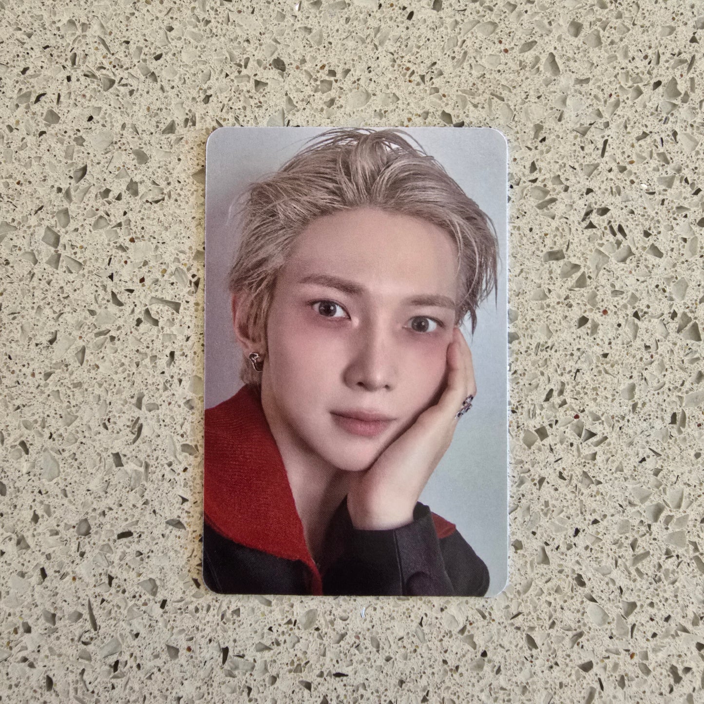 ATEEZ - GOLDEN HOUR : PART 5 APPLE MUSIC POB PHOTOCARDS