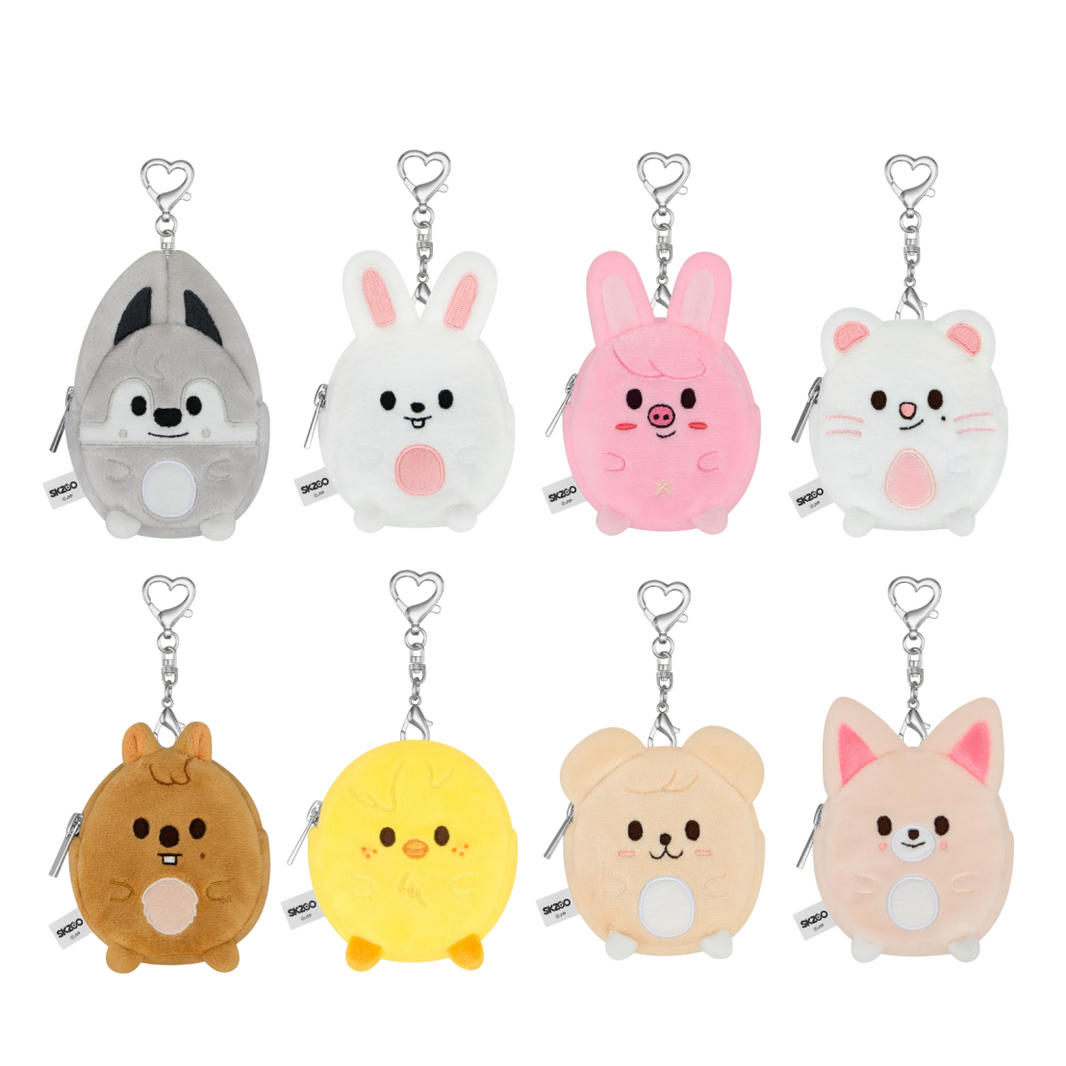 STRAY KIDS SKZOO X ZOOTOPIA 2 POP-UP MD (PLUSH COIN POUCH)