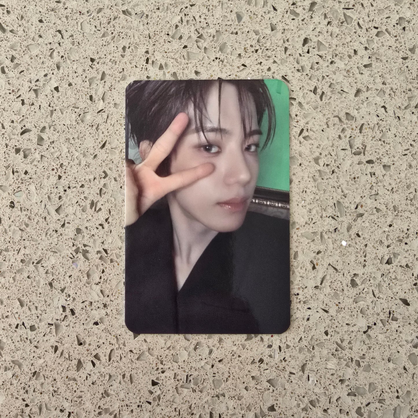 CLOSE YOUR EYES - SNOWY SUMMER MUSIC KOREA POB PHOTOCARDS