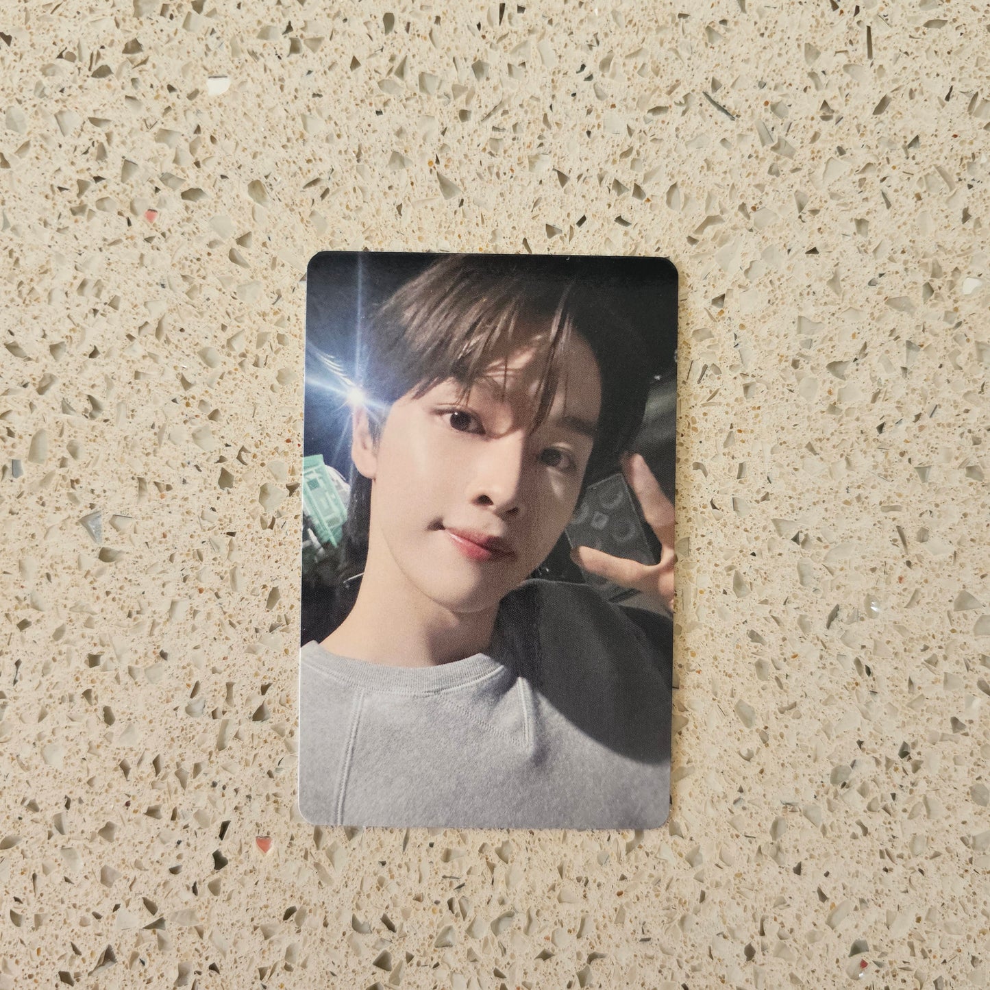 RIIZE - LUCKY SOLO LIMITED EDITION PHOTOCARDS