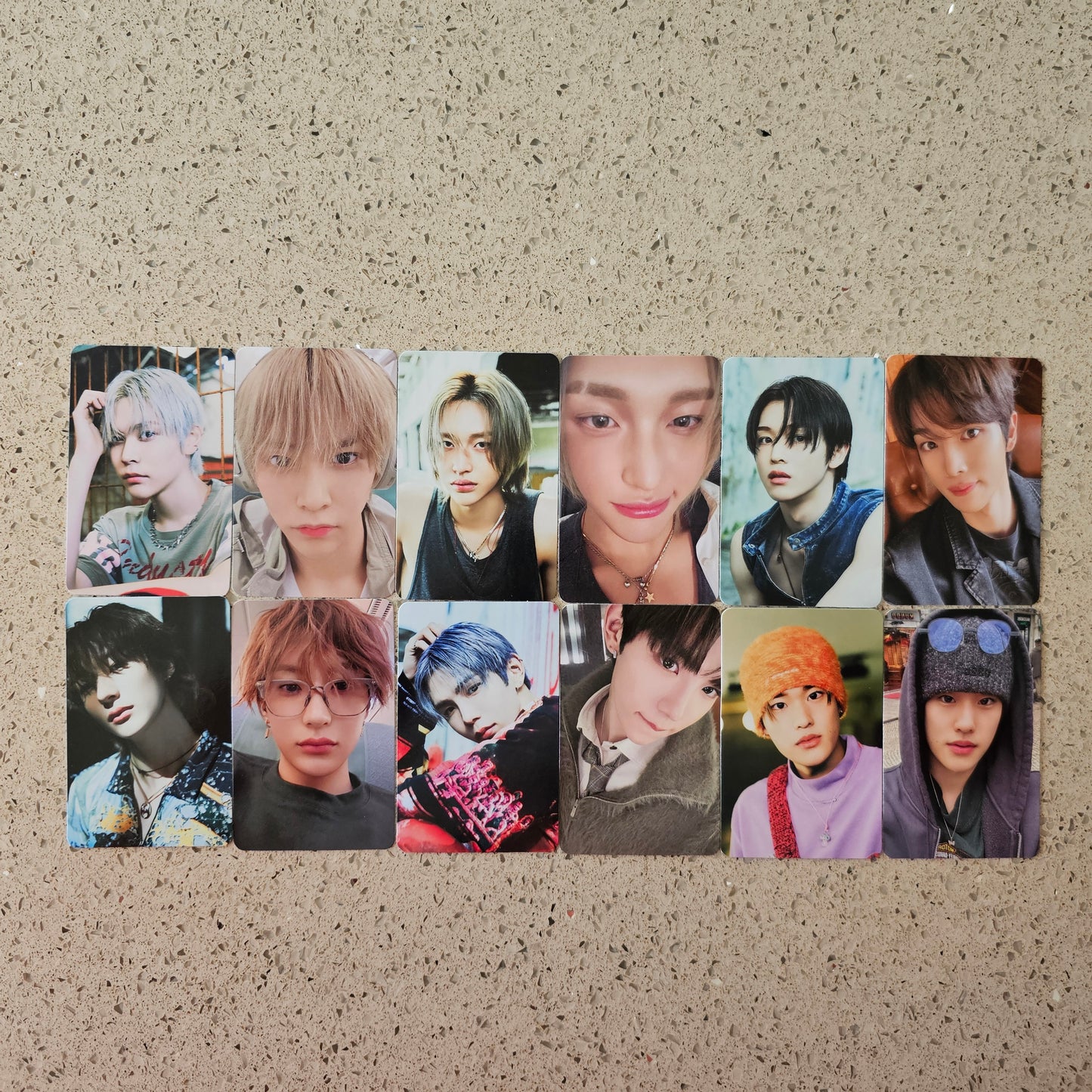 RIIZE - RIIZING TRADING PHOTOCARDS