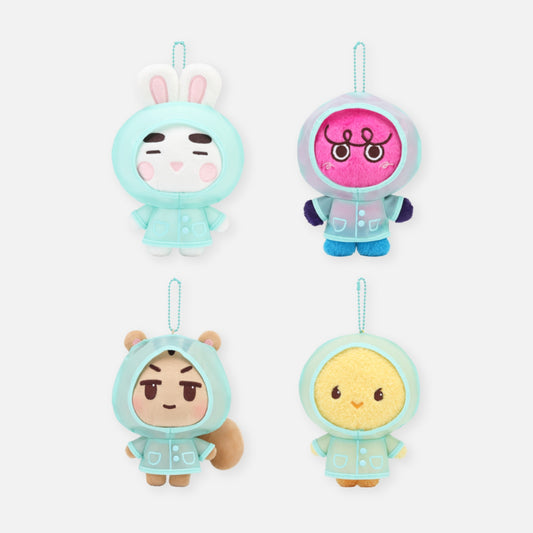 SHINEE - 2025 SHINEE WORLD VII [E.S.S.A.Y] OFFICIAL MD (15CM DOLL - RAINCOAT VER.)