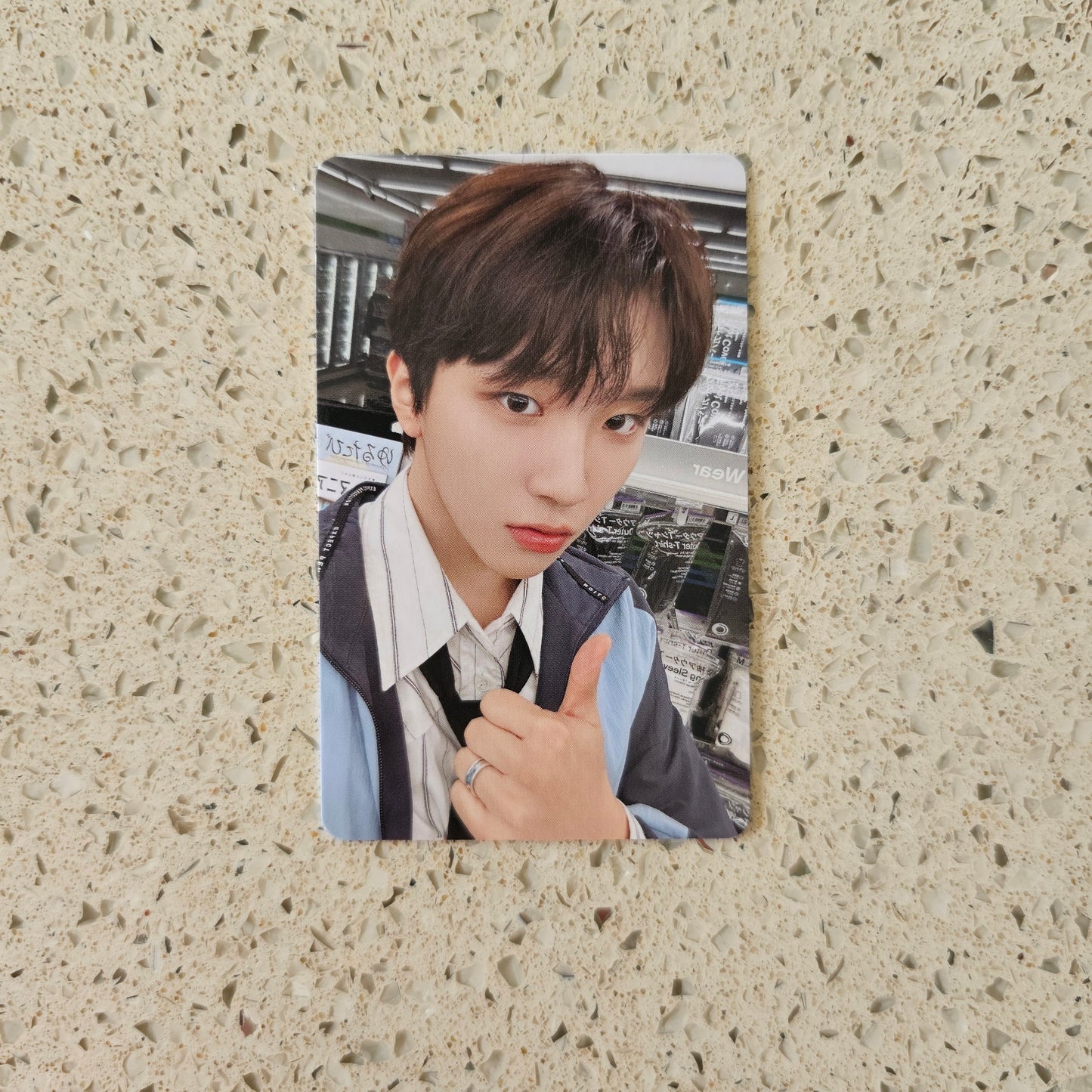 BOYNEXTDOOR - AND' WEVERSE POB PHOTOCARDS