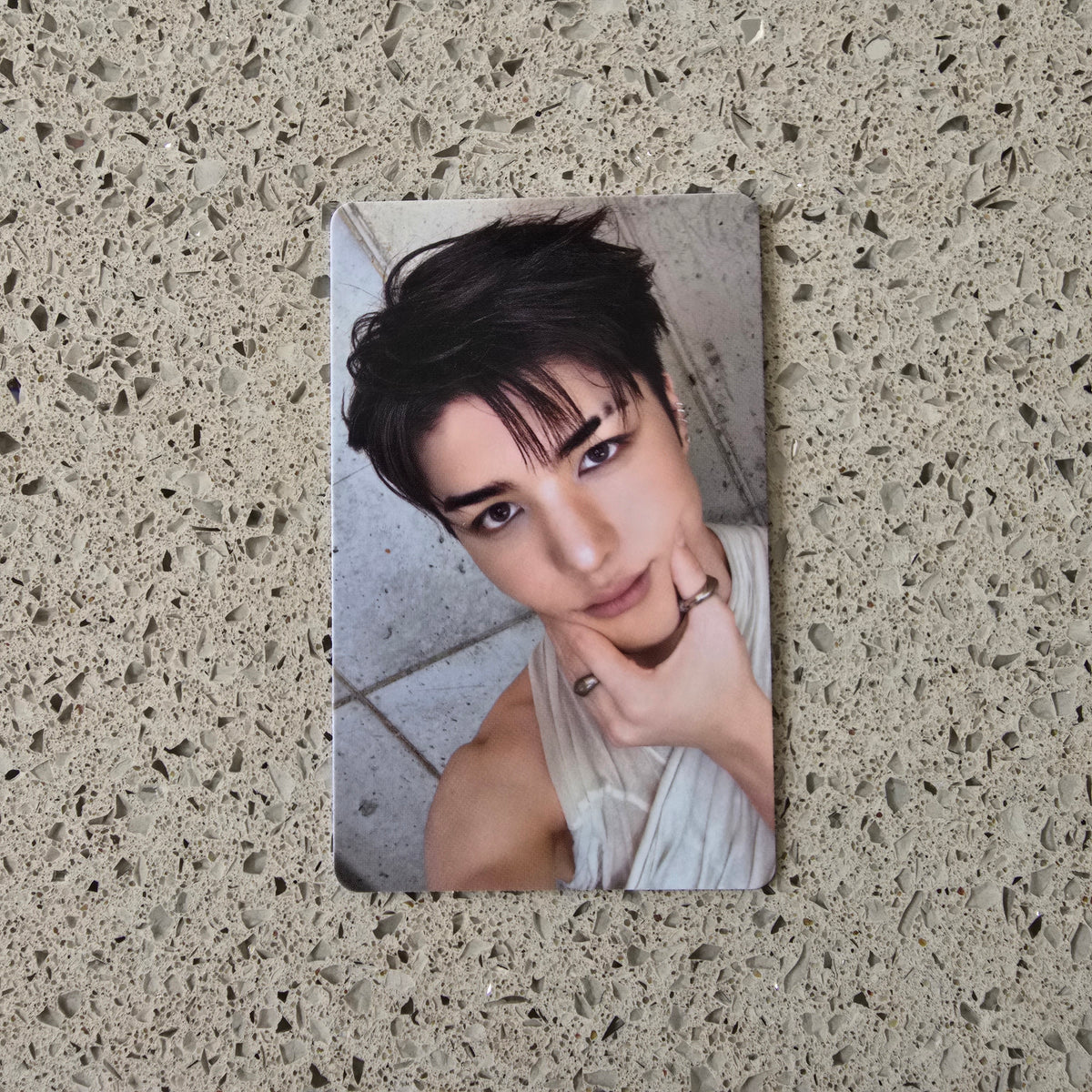 &TEAM - MARK ON ME (WEVERSE SOLO POB)