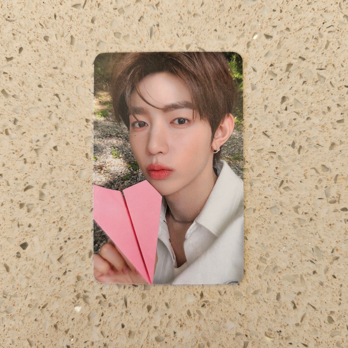 ZEROBASEONE - NEVER SAY NEVER APPLEMUSIC POB PHOTOCARDS