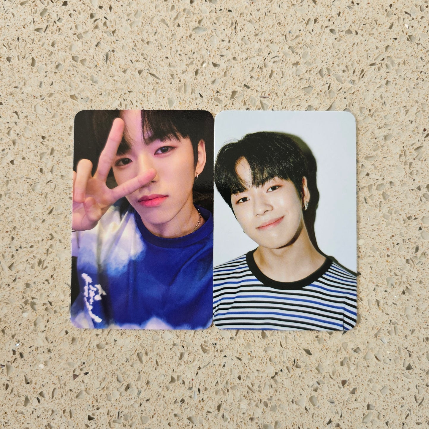 TREASURE - THE FIRST STEP: CHAPTER TWO KTOWN4U POB PHOTOCARD SET (JAEHYUK VER.)
