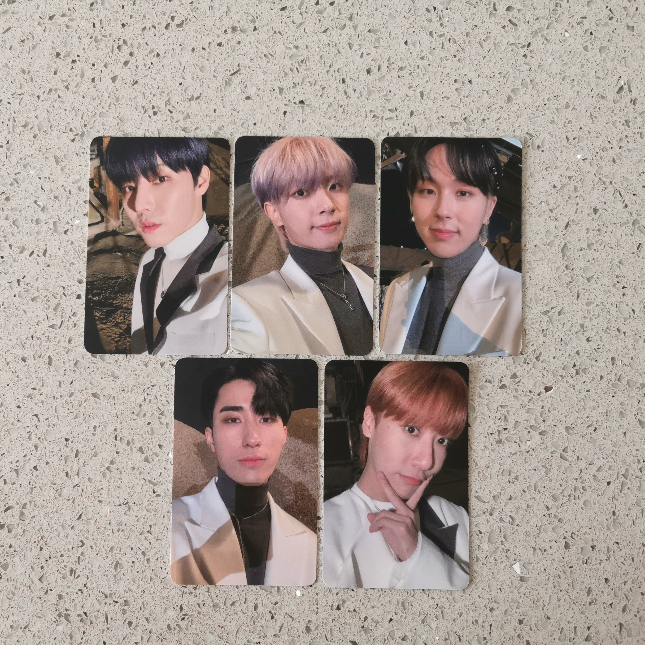 ONEWE - PLANET NINE: VOYAGER KTOWN4U PHOTOCARDS – Yes Idol - Kpop ...