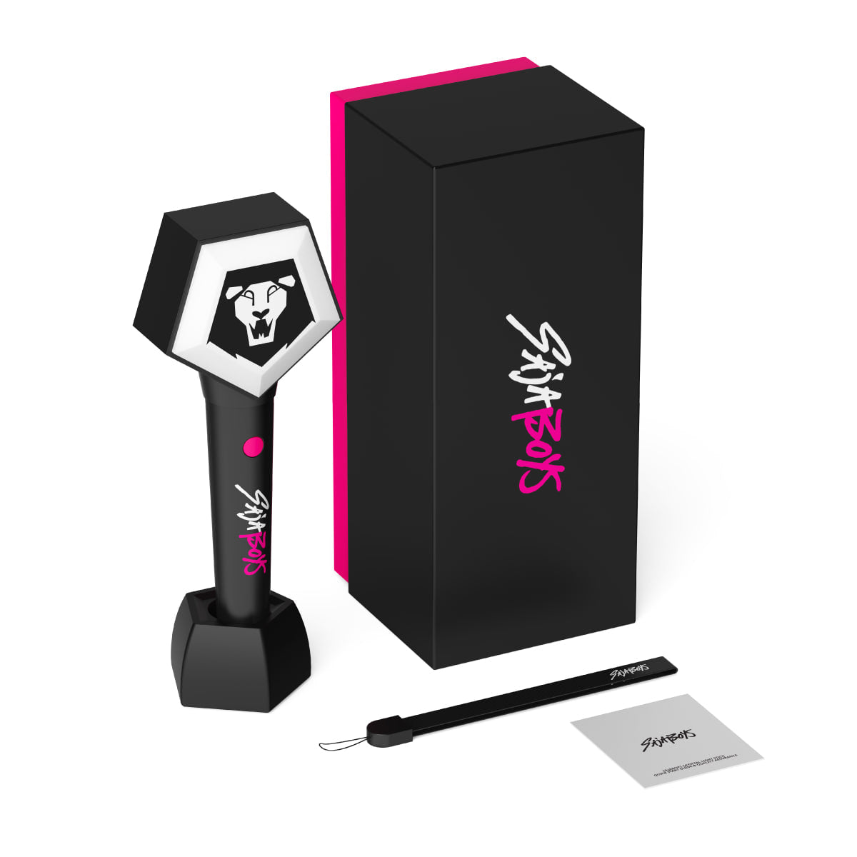 KPOP DEMON HUNTERS - SAJA BOYS OFFICIAL LIGHTSTICK
