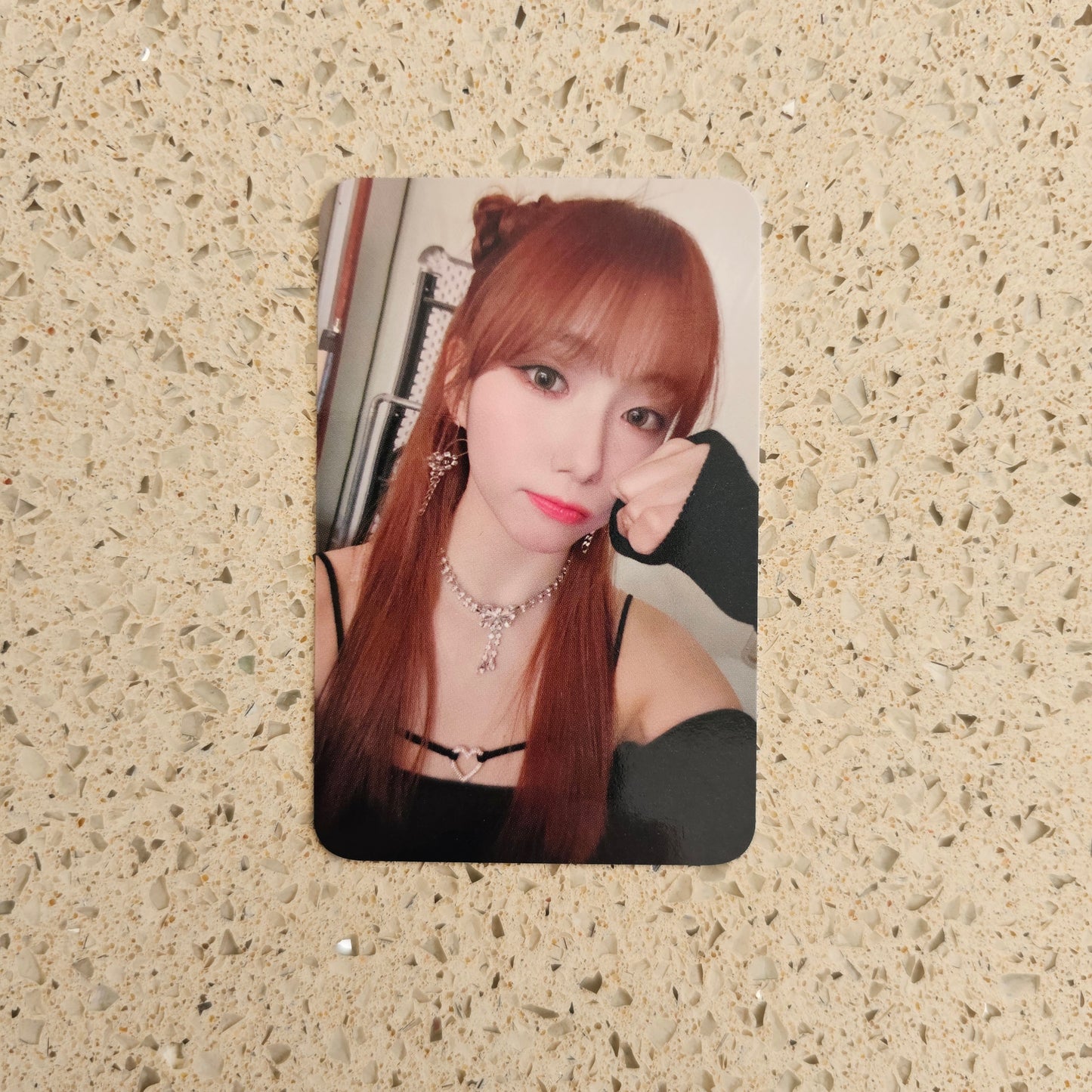 KEP1ER - LOVE STRUCK MUSIC KOREA POB PHOTOCARDS