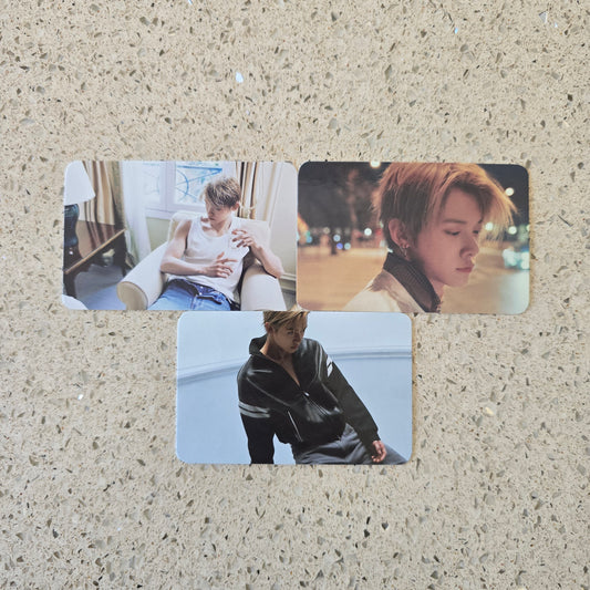 YEONJUN - NO LABELS: PART 02 MUSIC KOREA POB PHOTOCARDS
