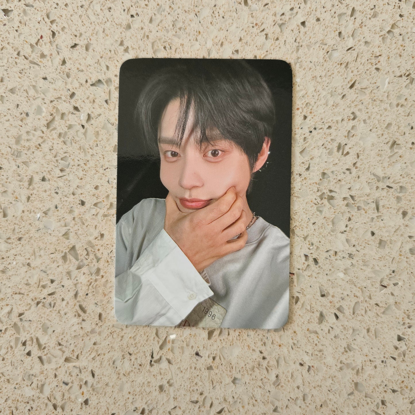 ZEROBASEONE - NEVER SAY NEVER WITHMUU POB PHOTOCARDS (DIGIPACK VER.)