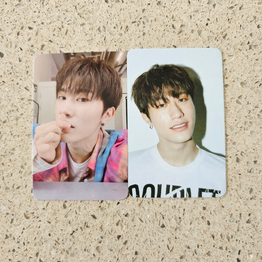 TREASURE - THE FIRST STEP: CHAPTER TWO KTOWN4U POB PHOTOCARD SET (YEDAM VER.)