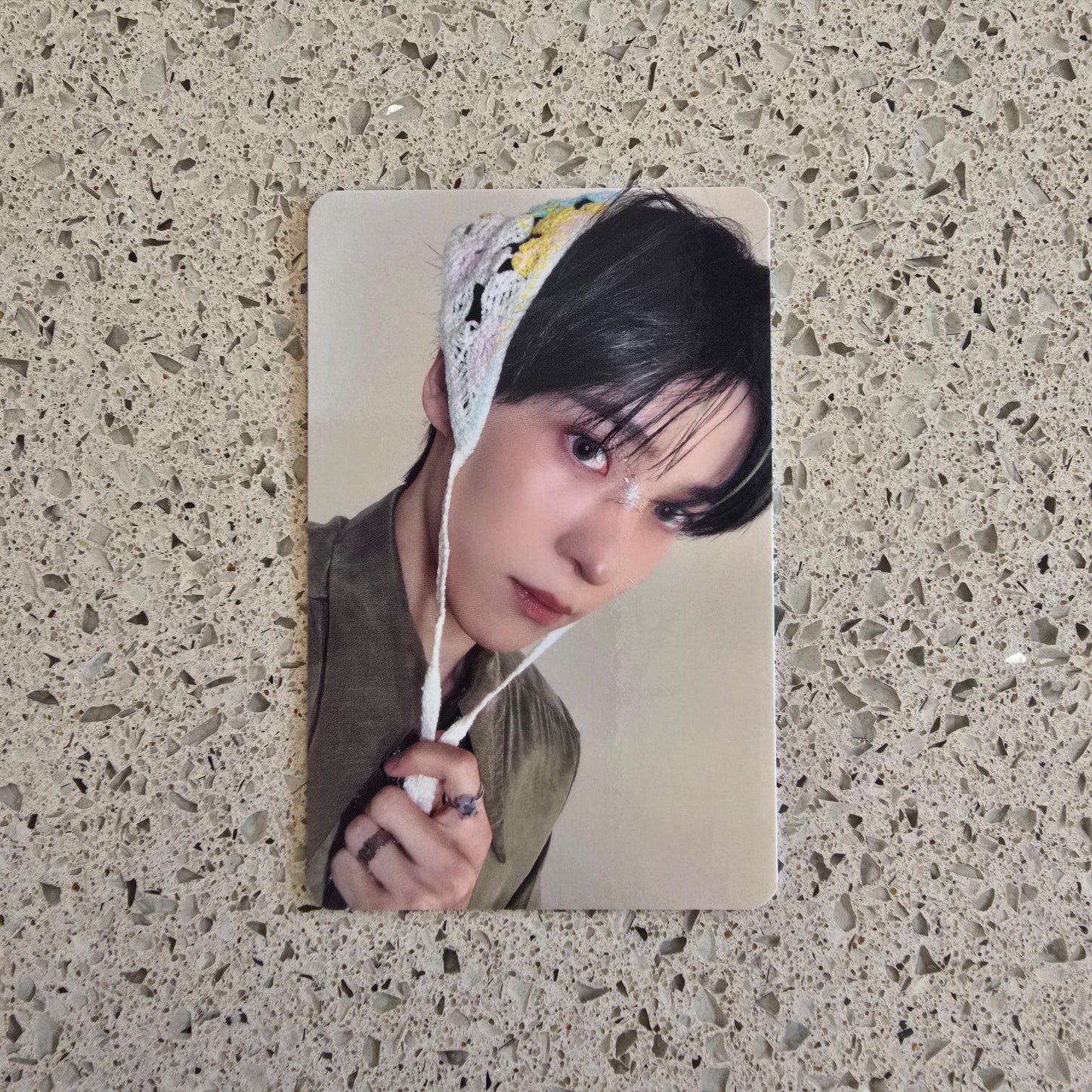 ATEEZ - GOLDEN HOUR : PART 5 SOUNDWAVE POB PHOTOCARDS (DIGIPACK VER.)