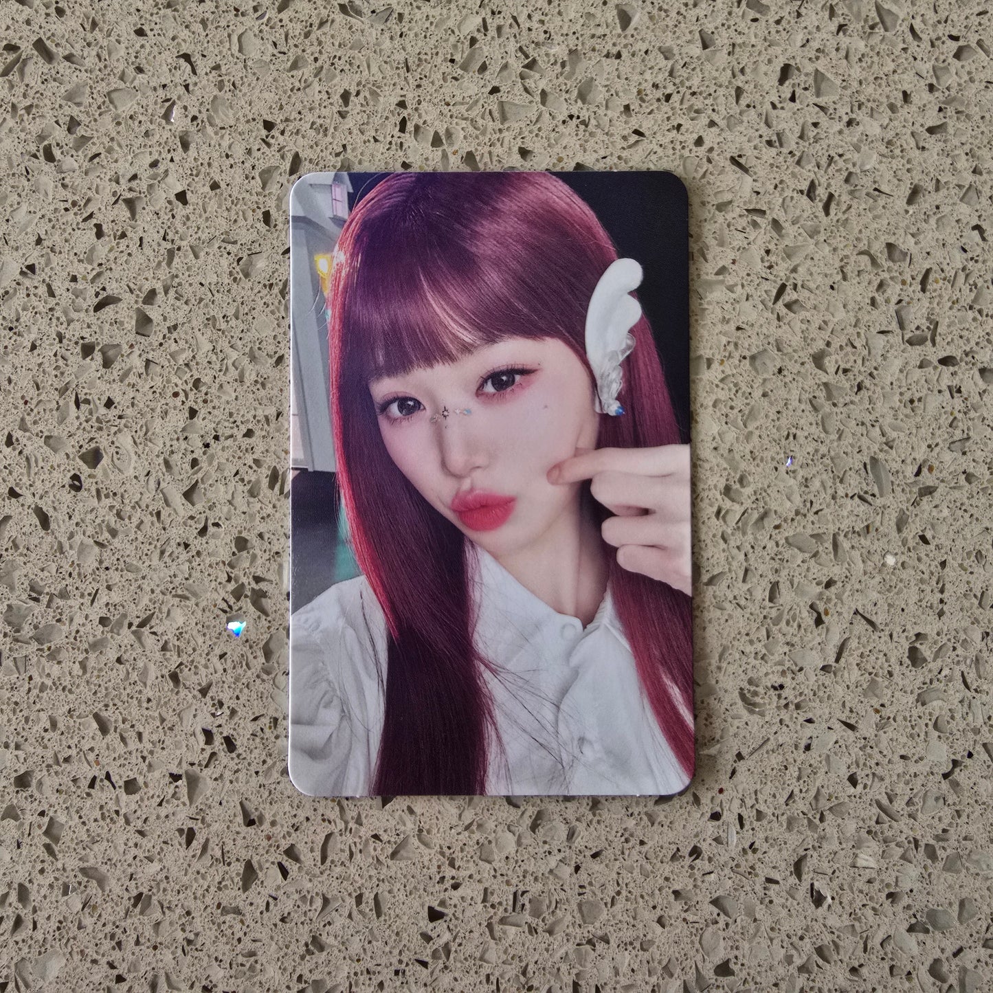 IVE - IVE SWITCH - STARSHIP SQUARE POB PHOTOCARDS