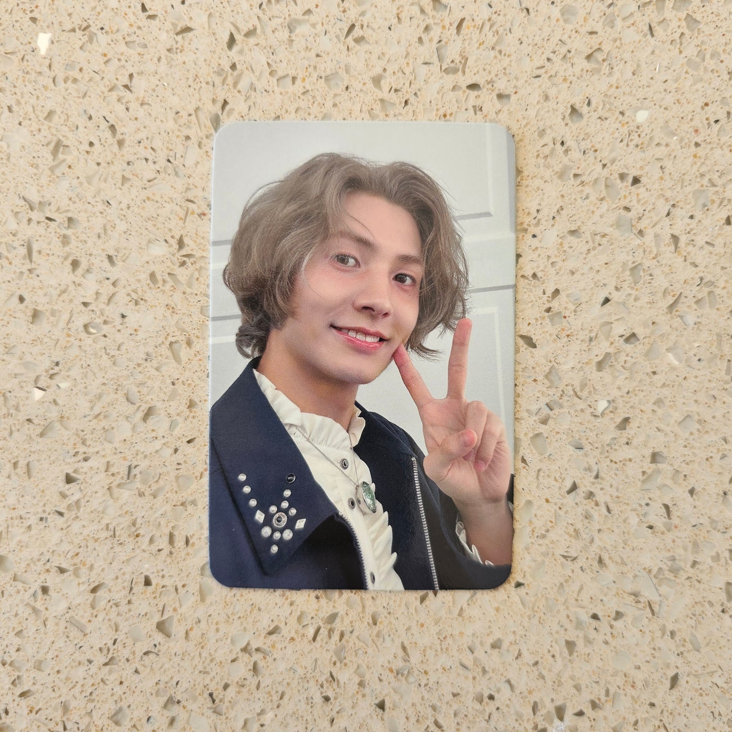 XDINARY HEROES - DEADLOCK MUSIC KOREA POB PHOTOCARDS