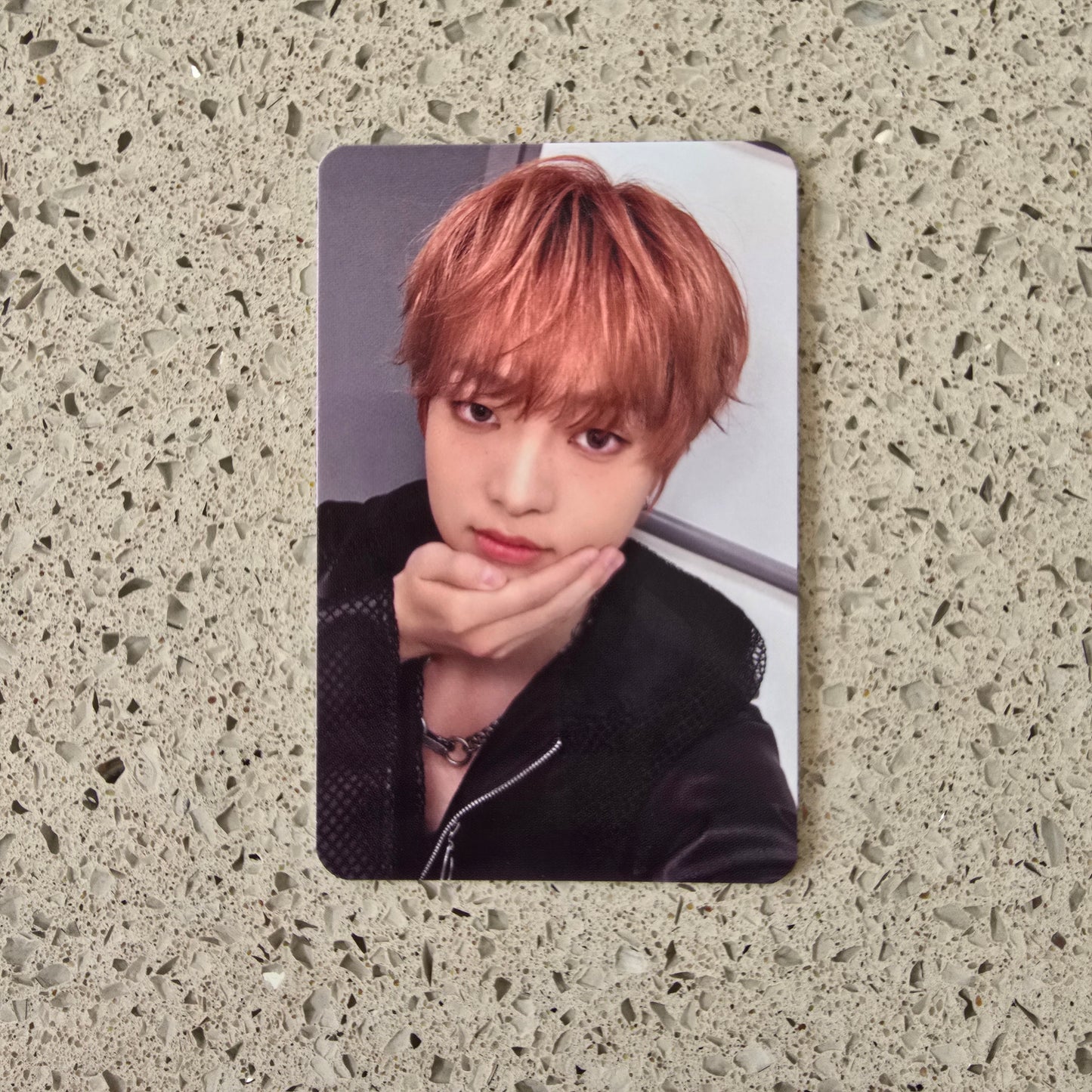 &TEAM - WE ON FIRE MUSIC KOREA POB PHOTOCARDS