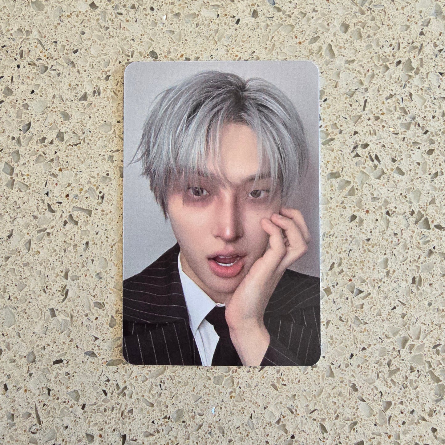 ATEEZ - GOLDEN HOUR : PART 5 APPLE MUSIC POB PHOTOCARDS