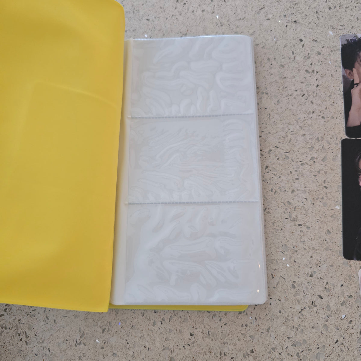 [OPENED] X1 - BINDER & PHOTOCARD SET