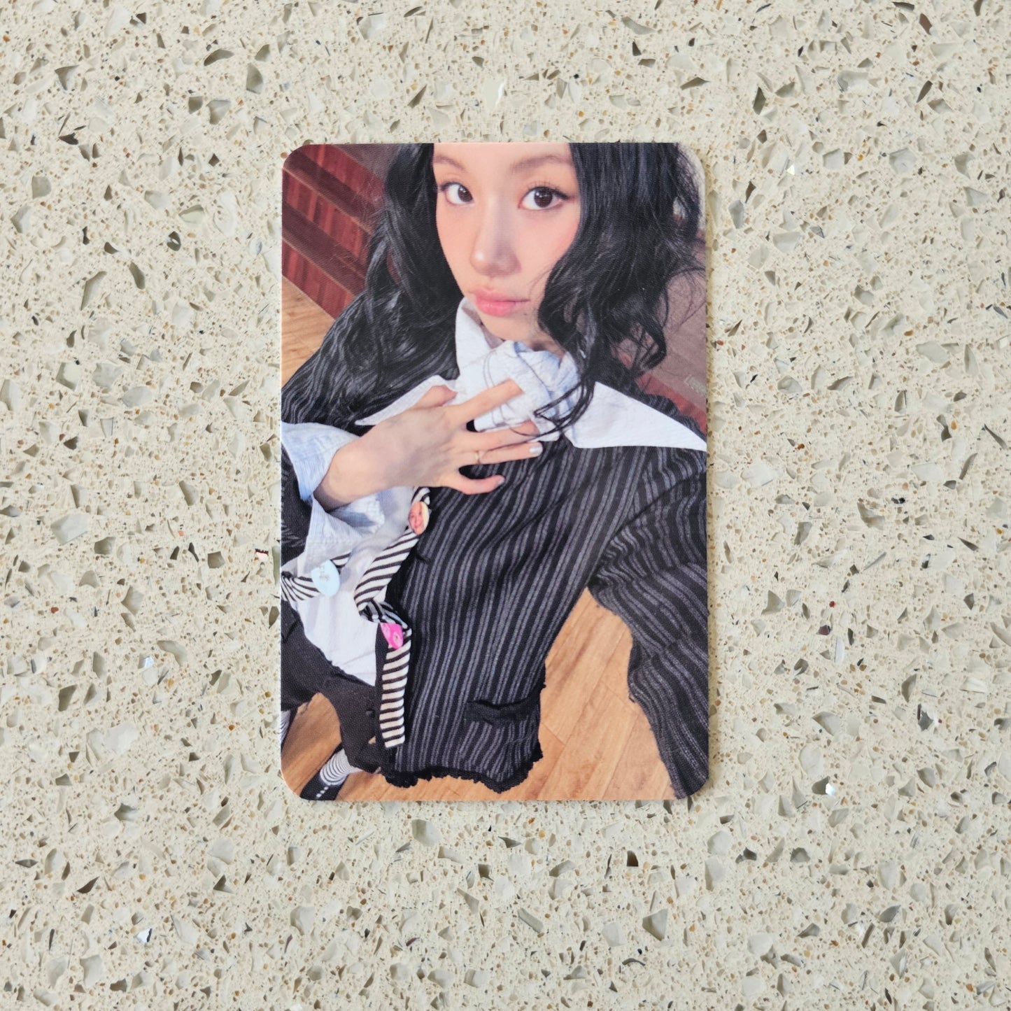 CHAEYOUNG - LIL FANTASY MUSIC KOREA POB PHOTOCARDS