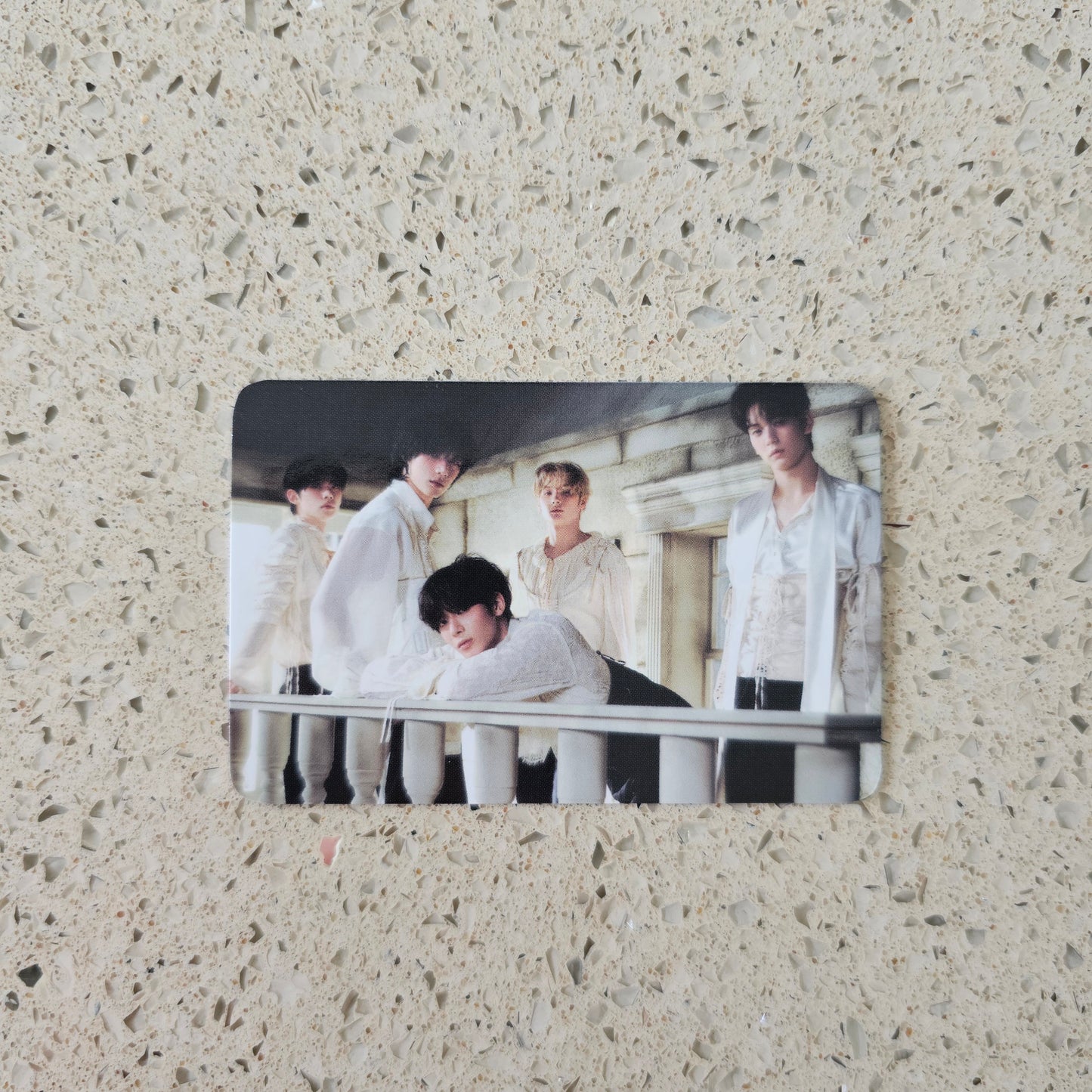 TXT - MINISODE 3: TOMORROW MUSIC KOREA POB PHOTOCARDS