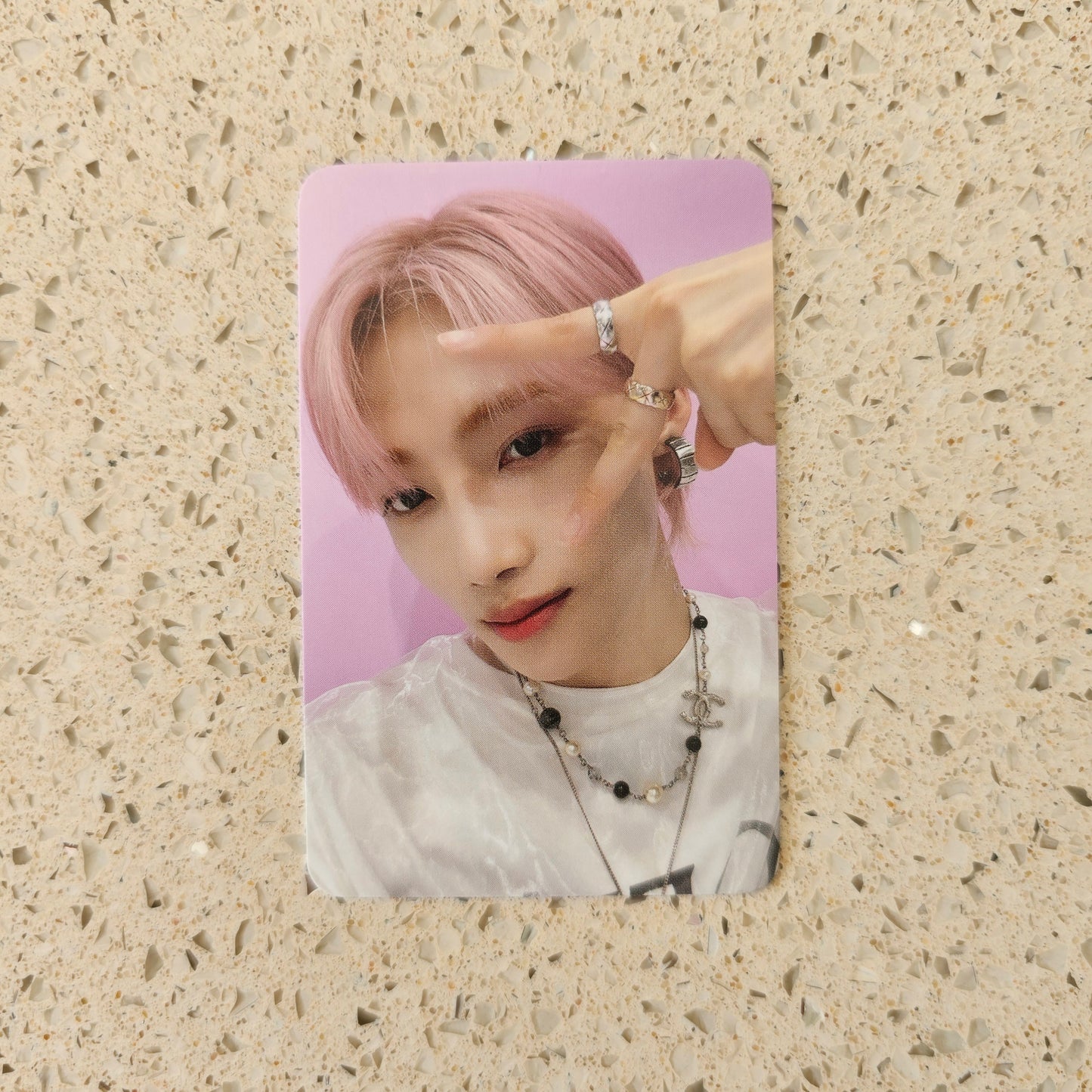 THE BOYZ - BE AWARE SELFIE PHOTOCARDS (DENIAL VER.)