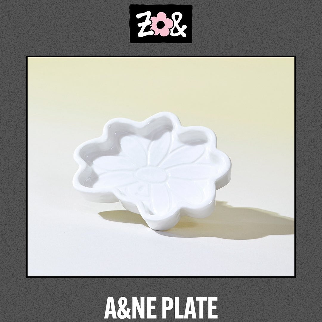 ZO&FRIENDS OFFLINE POP-UP MD (A&NE PLATE)