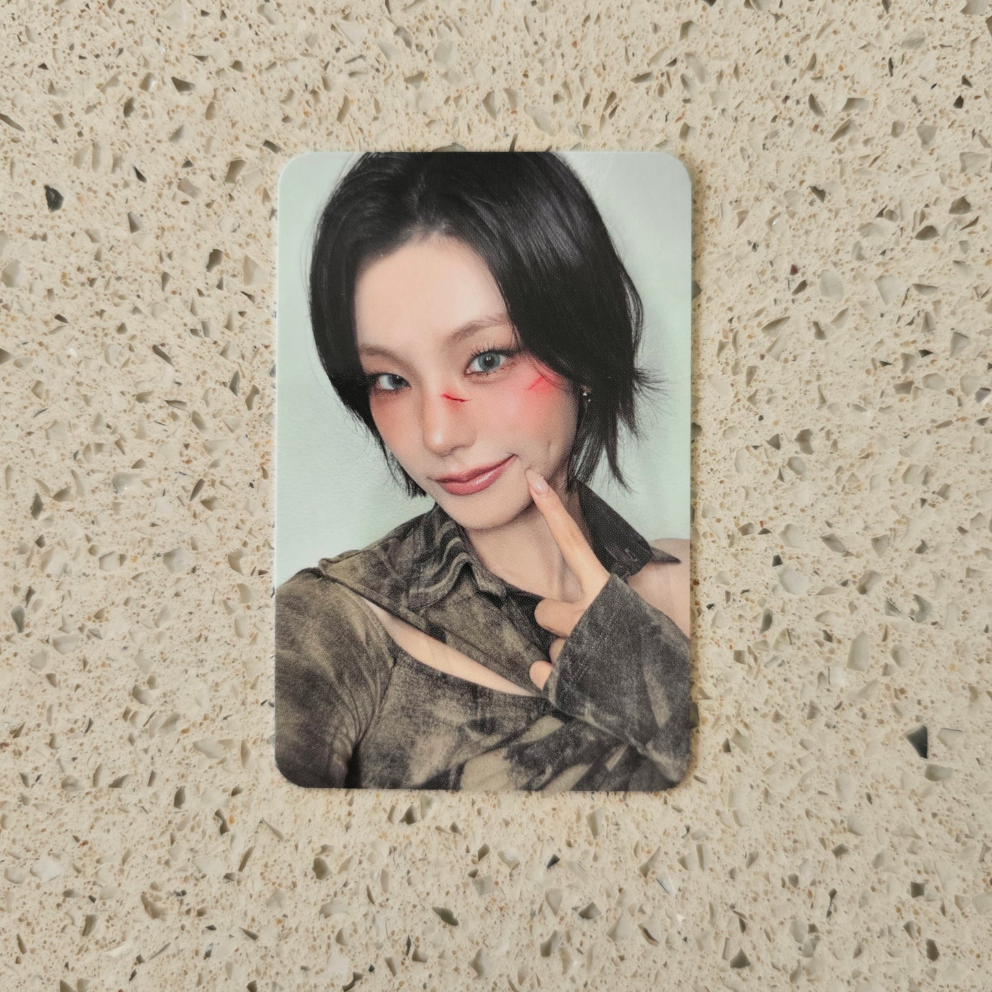 ITZY - GIRLS WILL BE GIRLS SPECIAL EDITION MUSIC KOREA POB PHOTOCARDS