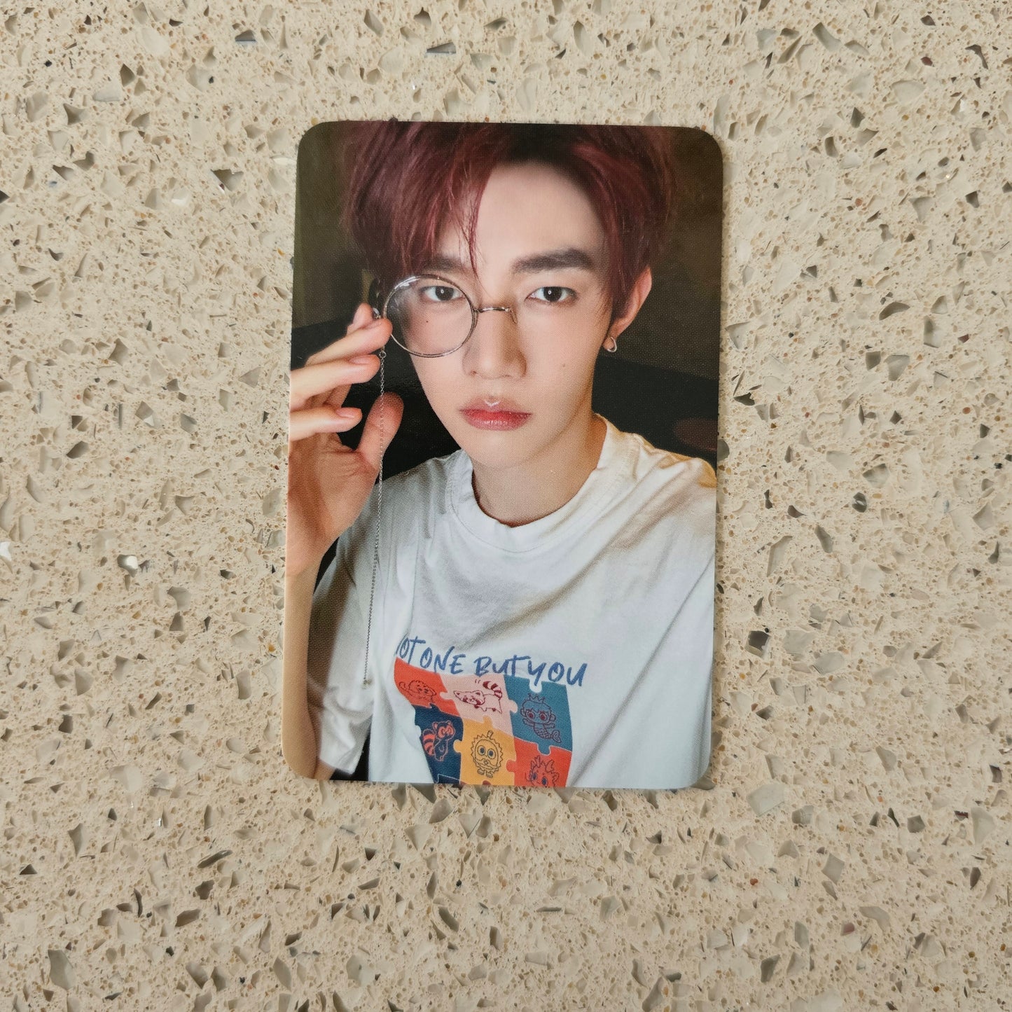 ZEROBASEONE - NEVER SAY NEVER WITHMUU POB PHOTOCARDS (PHOTOBOOK VER.)