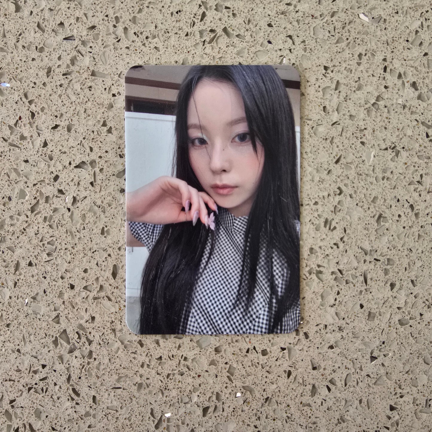 NMIXX - BLUE VALENTINE MUSIC KOREA POB PHOTOCARDS