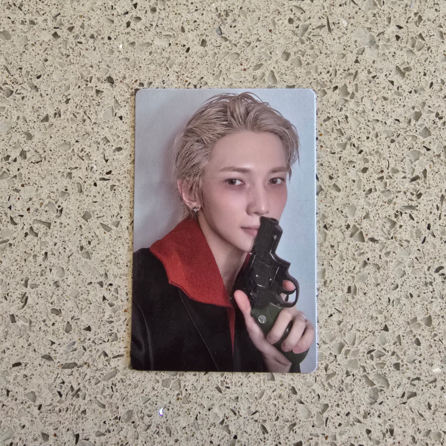 ATEEZ - GOLDEN HOUR : PART 5 TOKTOQ POB PHOTOCARDS
