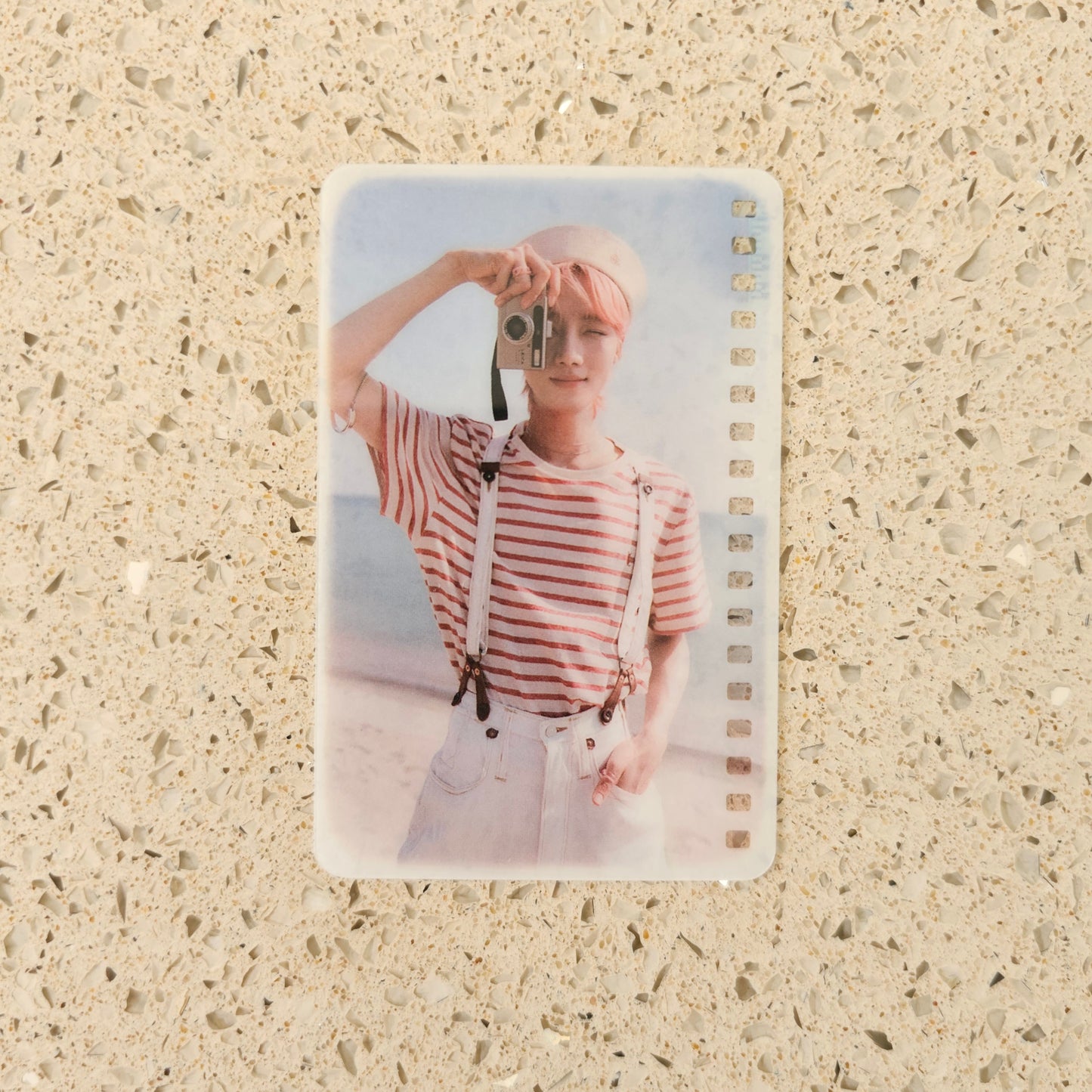 THE BOYZ - BE AWARE PHOTOCARDS