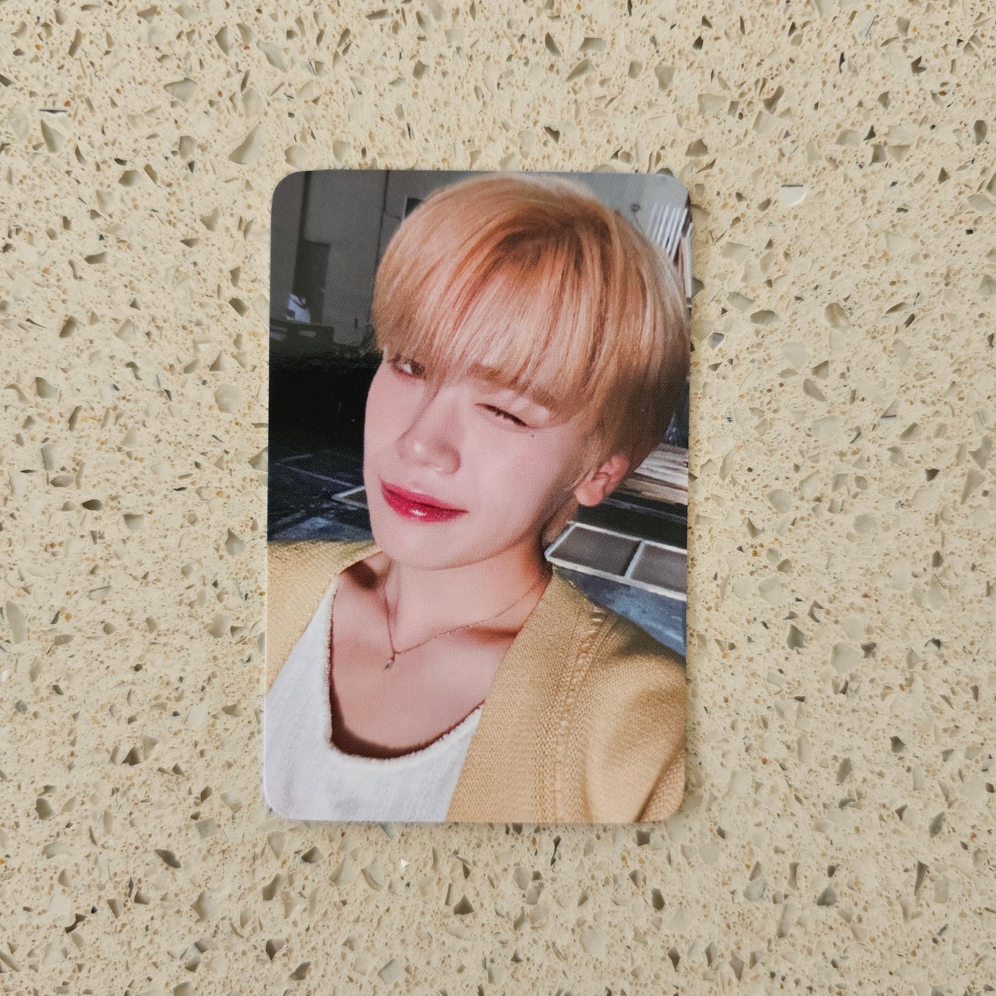 ZEROBASEONE - CINEMA PARADISE WITHMUU POB PHOTOCARDS (ZEROSE VER.)