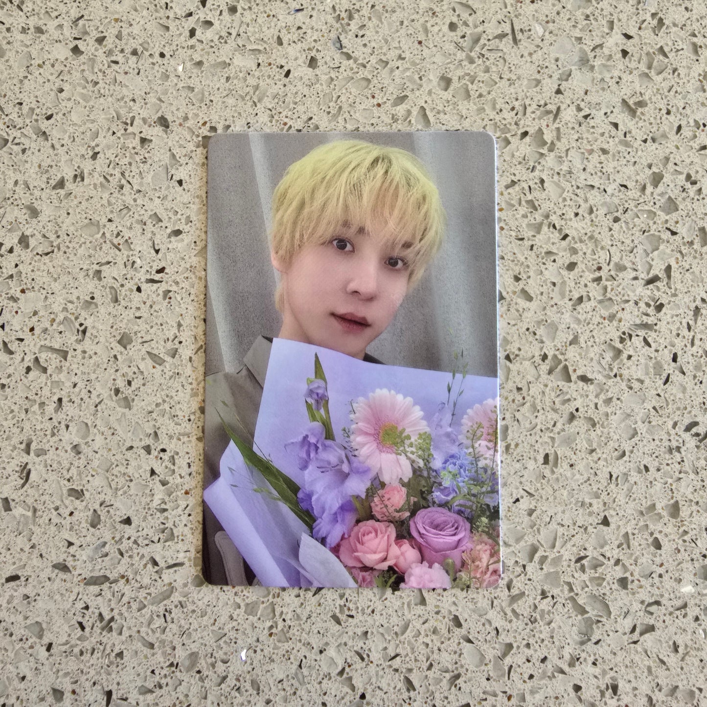 ATEEZ - GOLDEN HOUR : PART 5 TOKTOQ POB PHOTOCARDS (DIGIPACK VER.)