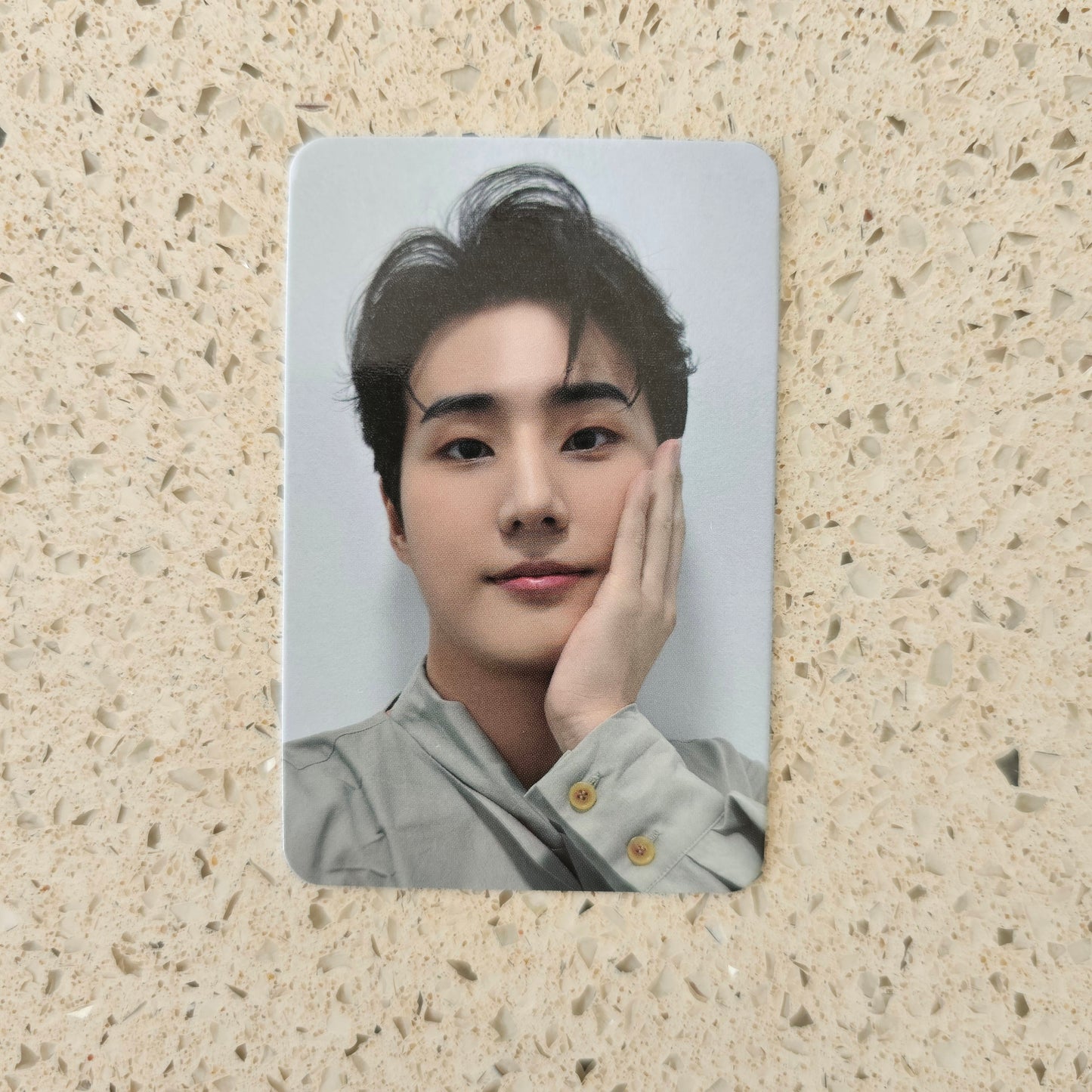 DAY6 - FOUREVER MUSIC KOREA POB PHOTOCARDS