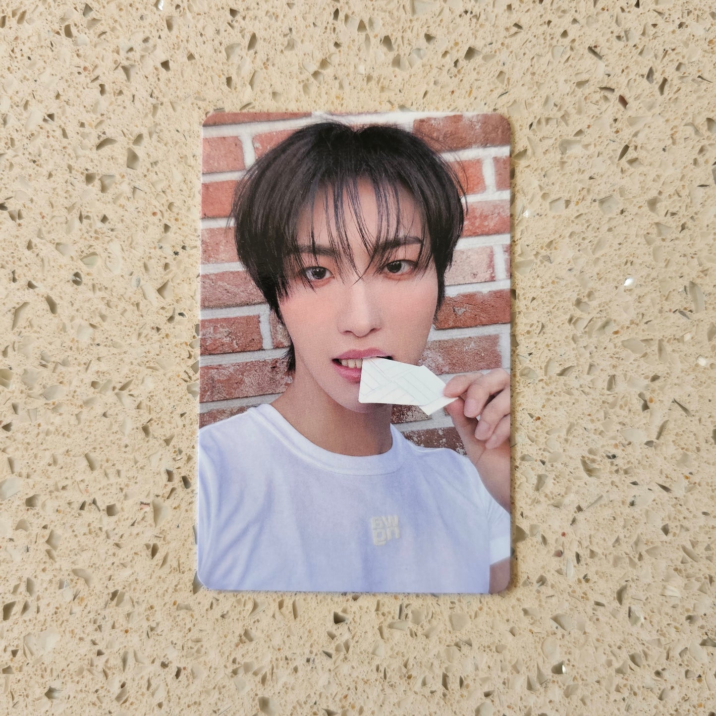 ATEEZ - GOLDEN HOUR : PART 3 MUSICART POB PHOTOCARDS