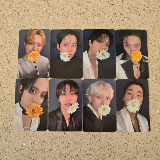 ATEEZ - GOLDEN HOUR: PART 4 APPLE MUSIC POB PHOTOCARDS