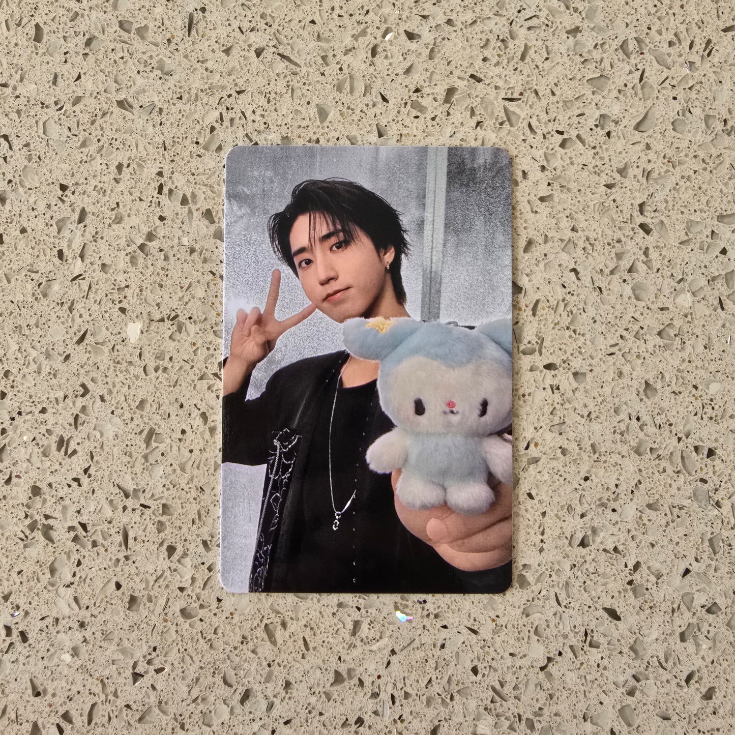 STRAY KIDS RUN IT OFFLINE POP-UP STORE PHOTOCARDS