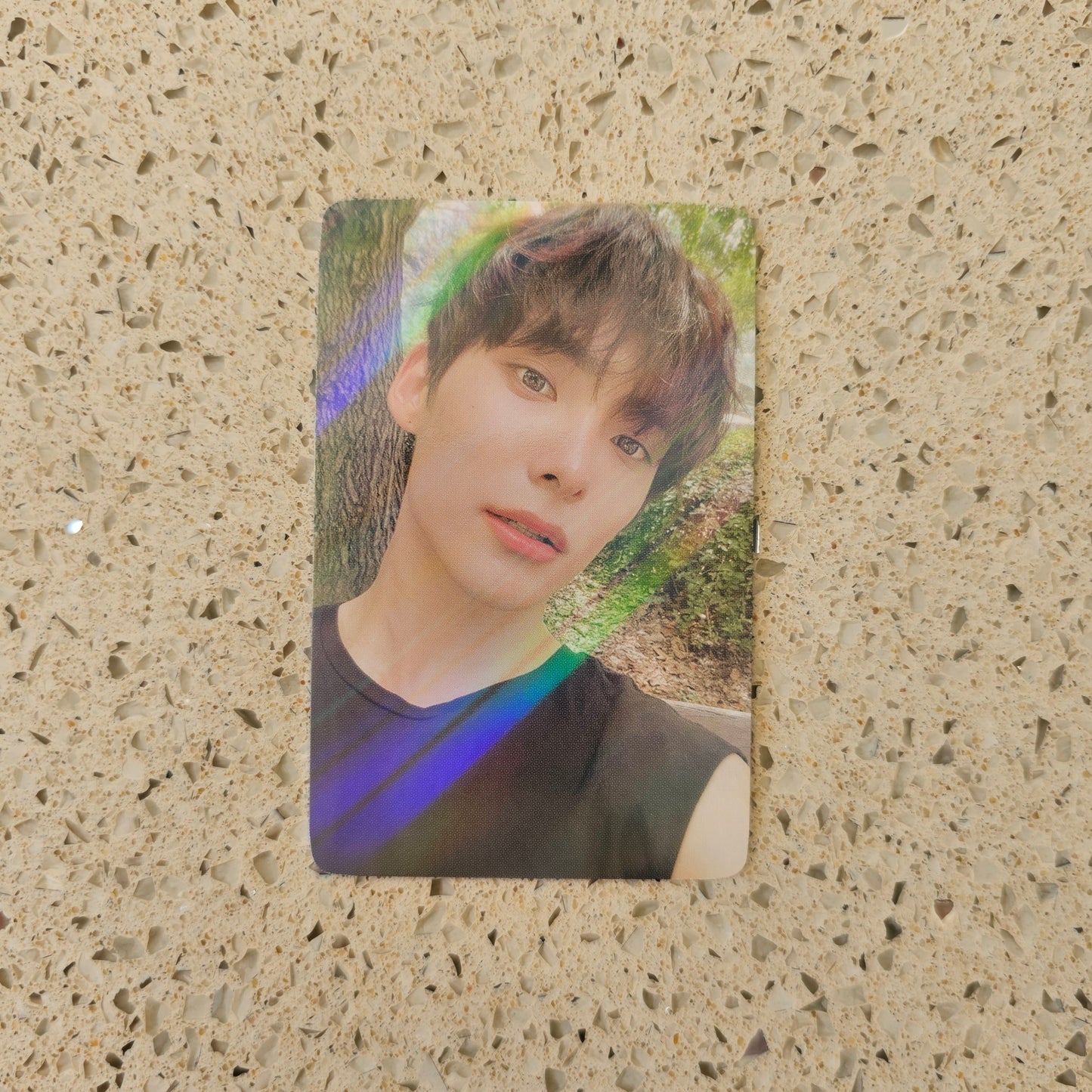 A.C.E - CHANGER: DEAR ERIS MAKESTAR POB HOLOGRAM PHOTOCARDS